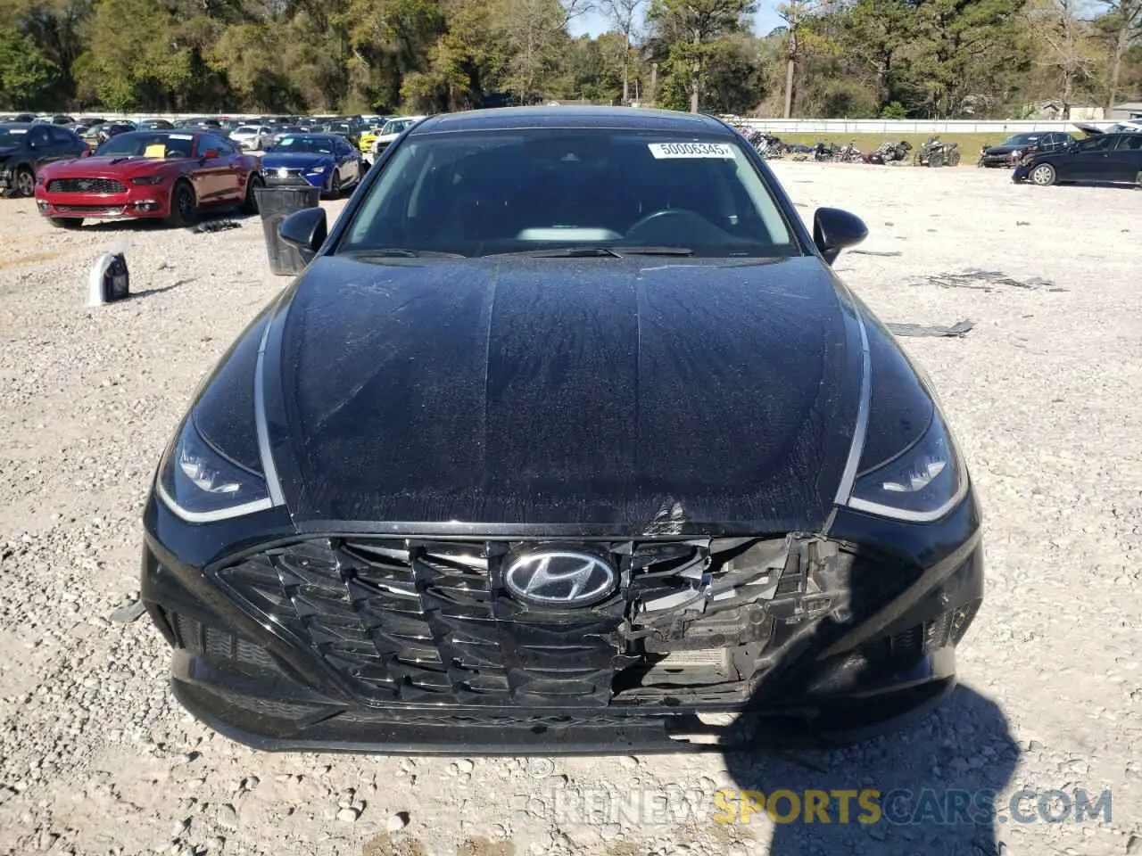 5 fotografías del automóvil dañado KMHL14JA0PA249116 HYUNDAI SONATA 2023