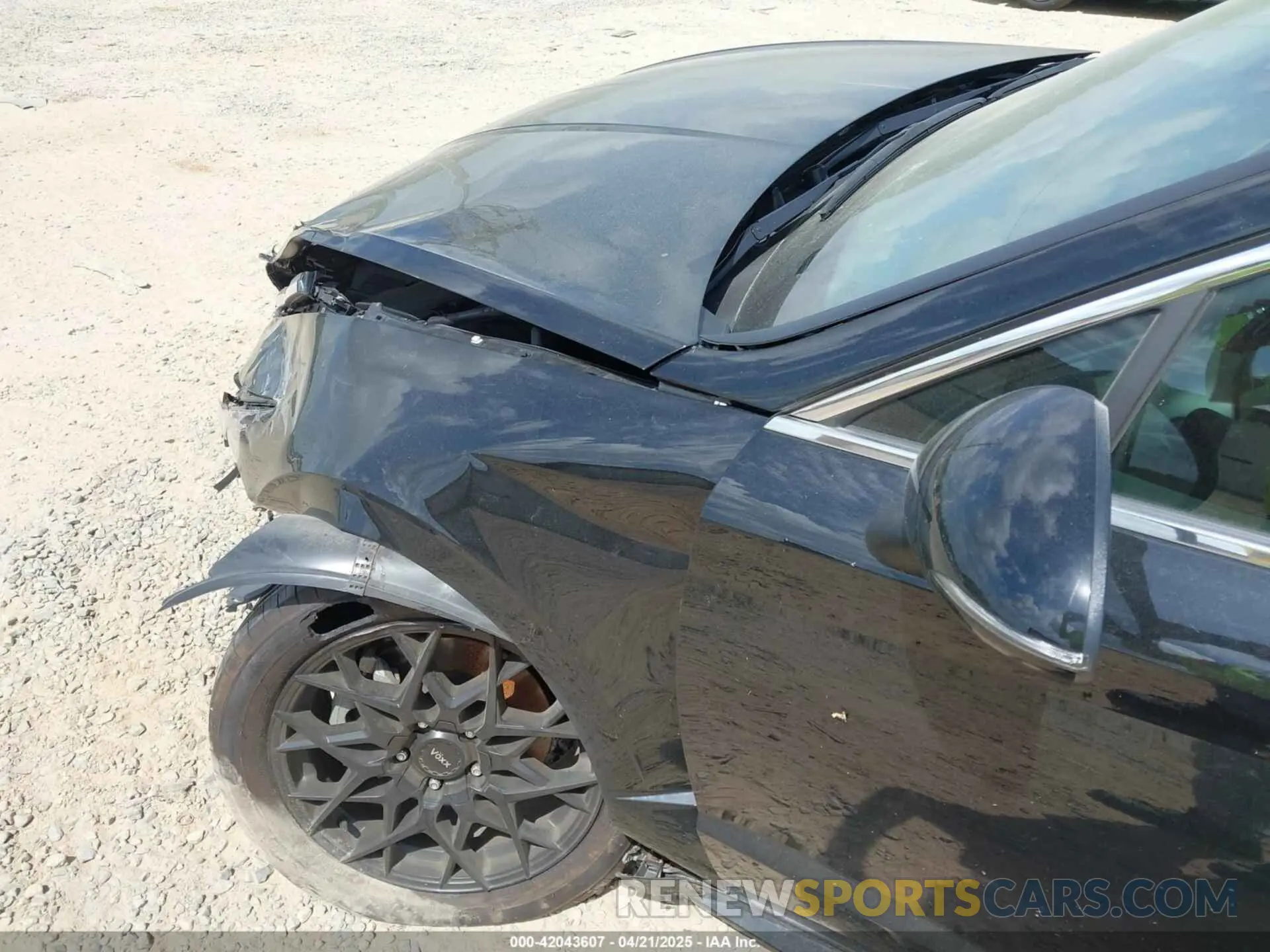 6 fotografías del automóvil dañado KMHL14JA0PA295917 HYUNDAI SONATA 2023