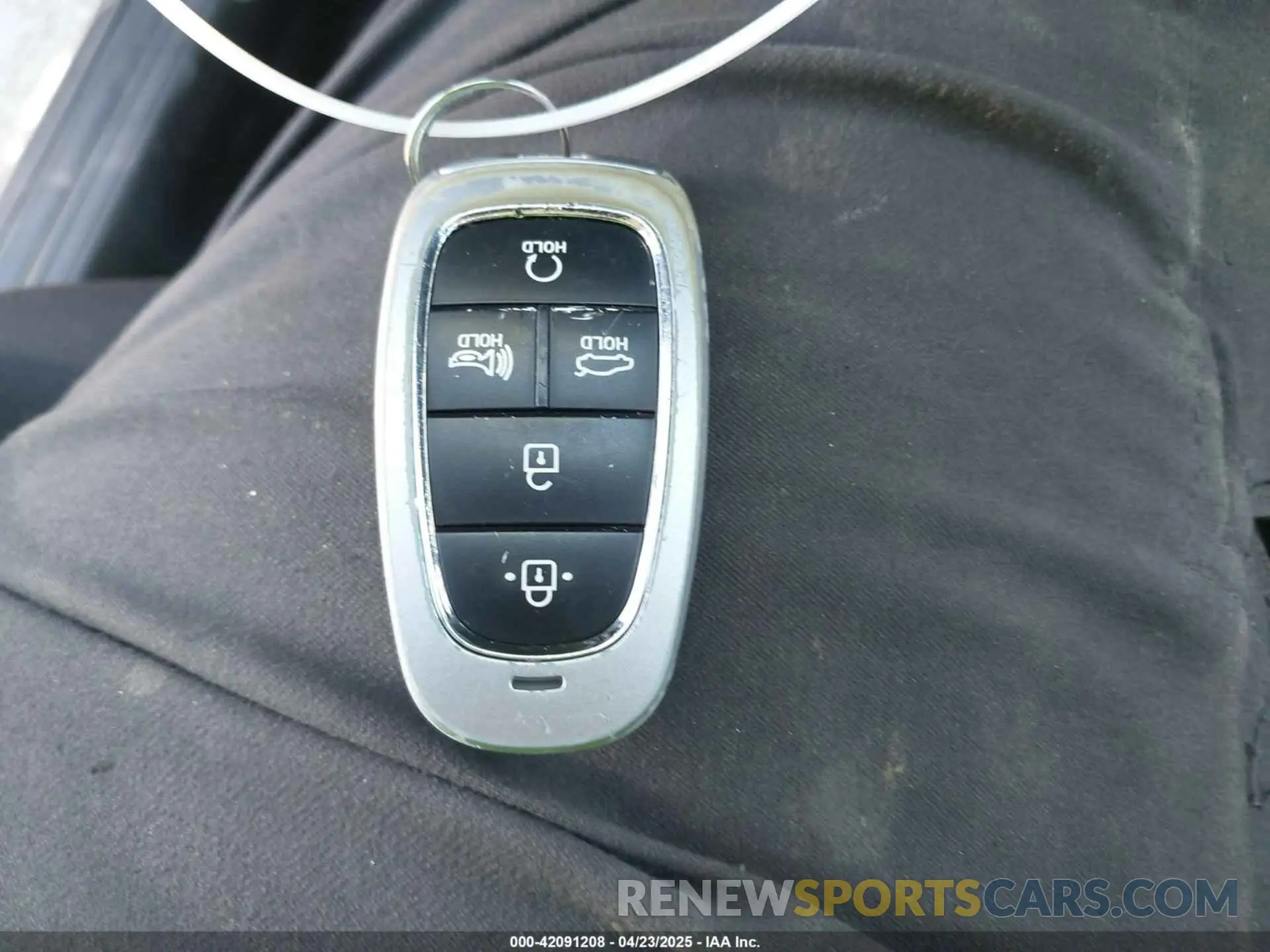 11 fotografías del automóvil dañado KMHL14JA1PA250291 HYUNDAI SONATA 2023