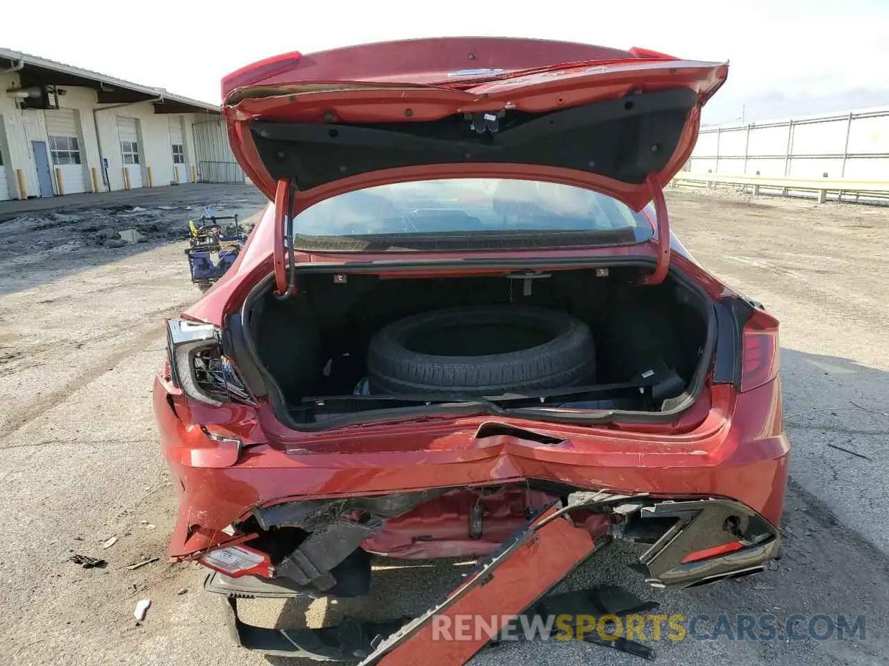 6 fotografías del automóvil dañado KMHL14JA2PA328657 HYUNDAI SONATA 2023