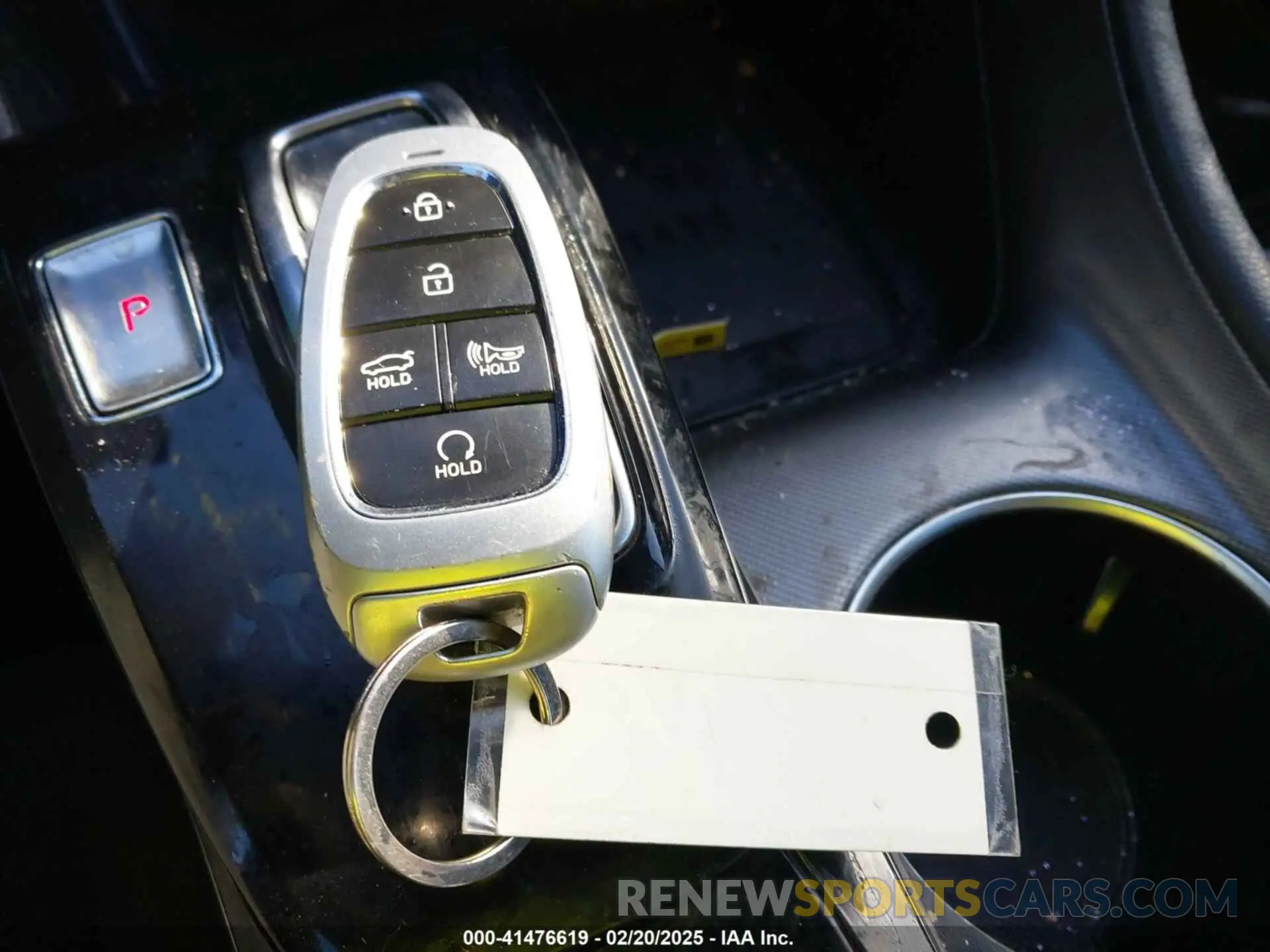 11 fotografías del automóvil dañado KMHL14JA4PA326571 HYUNDAI SONATA 2023