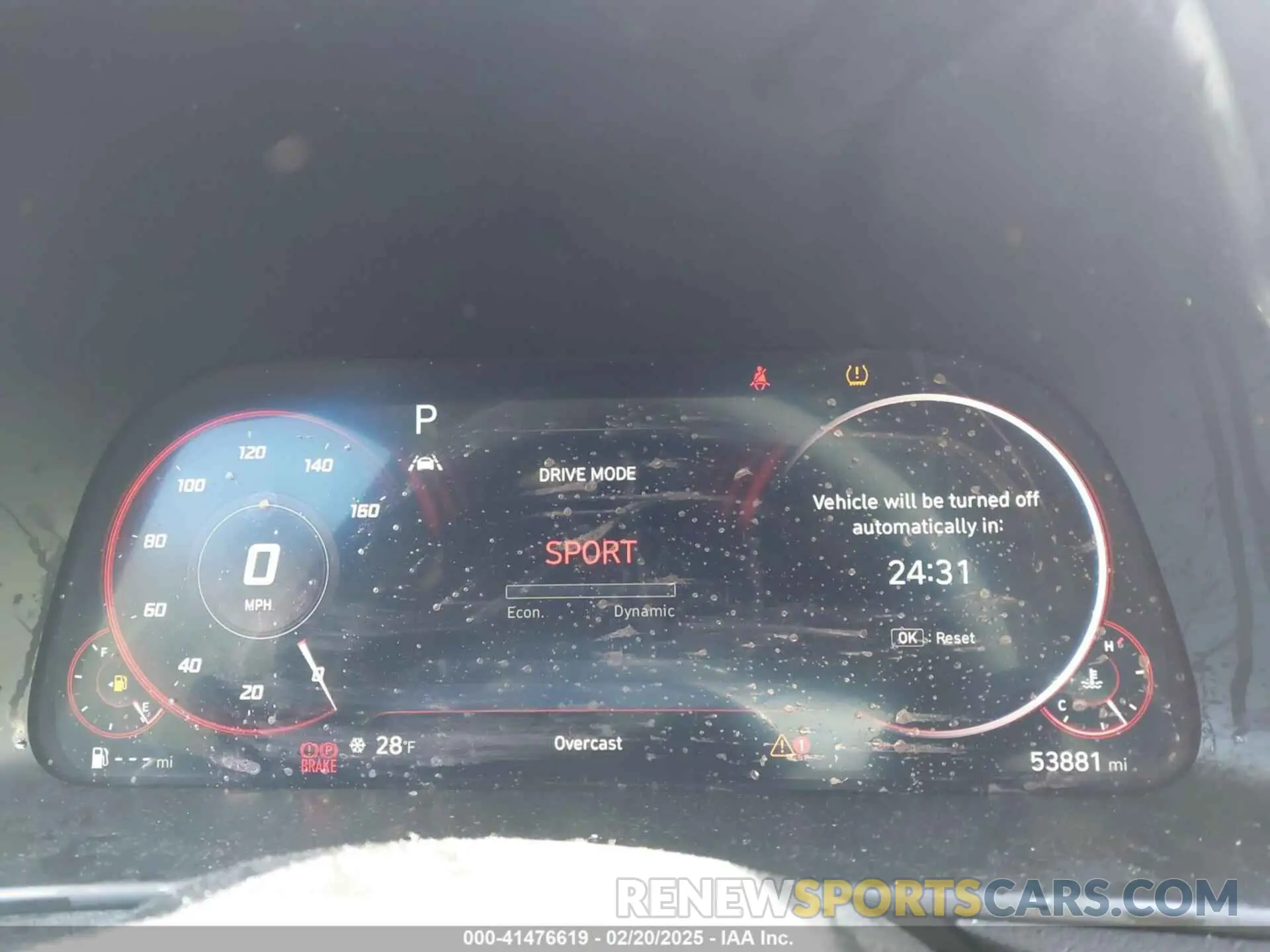 7 fotografías del automóvil dañado KMHL14JA4PA326571 HYUNDAI SONATA 2023