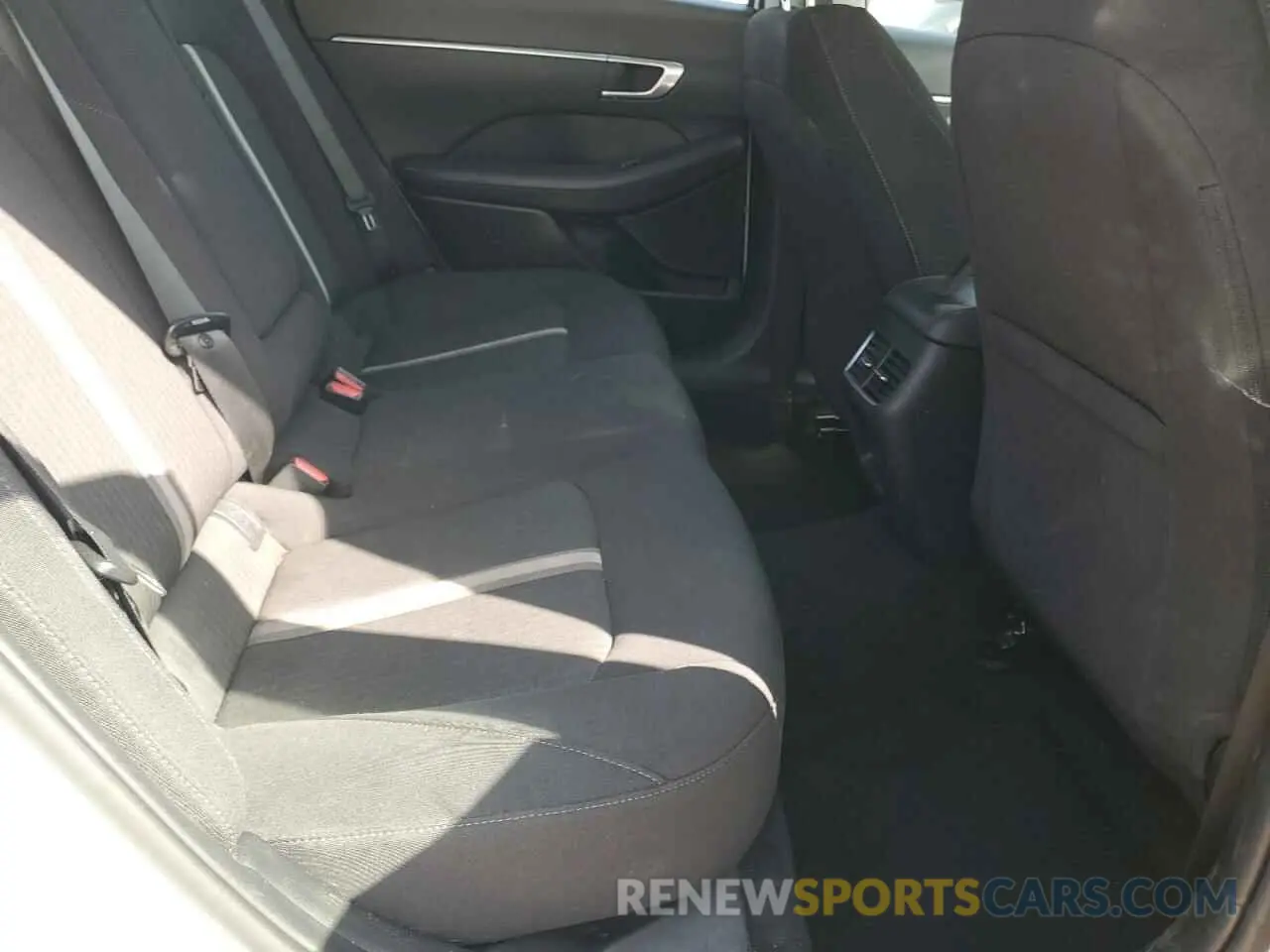 11 fotografías del automóvil dañado KMHL14JA6PA283349 HYUNDAI SONATA 2023