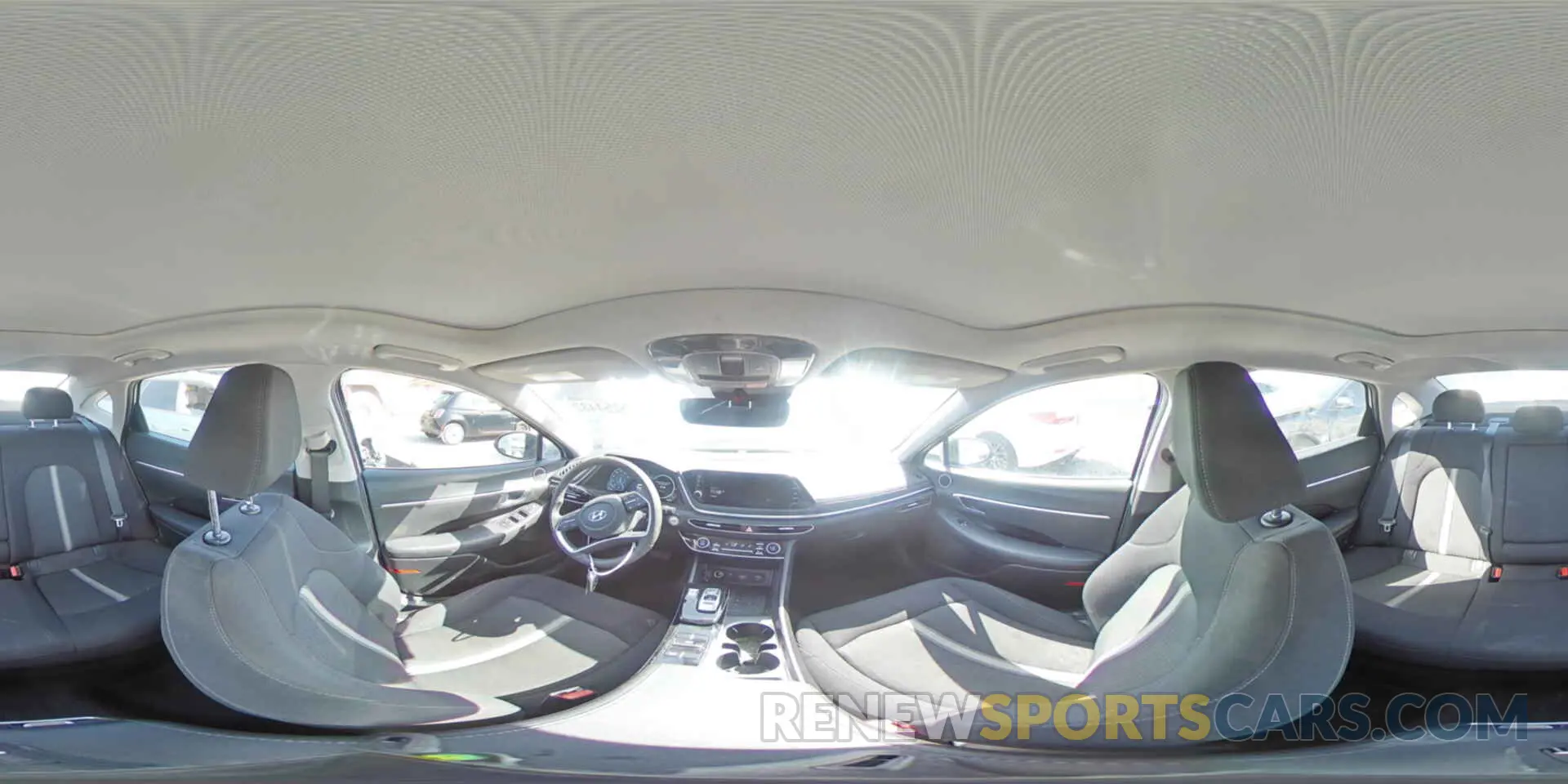 12 fotografías del automóvil dañado KMHL14JA6PA283349 HYUNDAI SONATA 2023