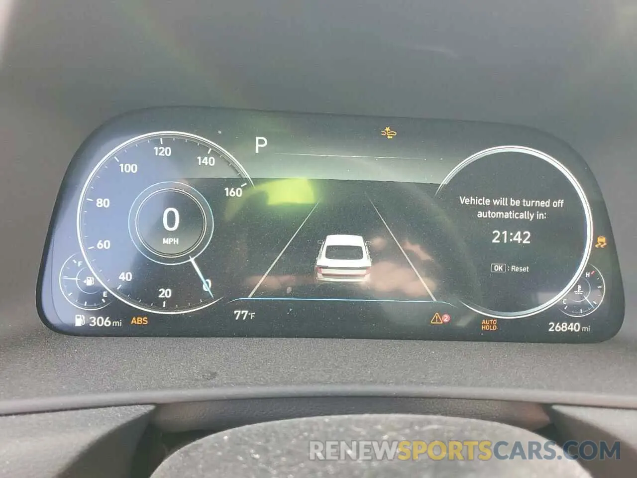 9 fotografías del automóvil dañado KMHL14JA6PA283349 HYUNDAI SONATA 2023
