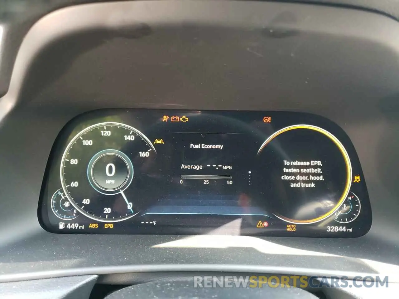 9 fotografías del automóvil dañado KMHL14JA8PA274846 HYUNDAI SONATA 2023