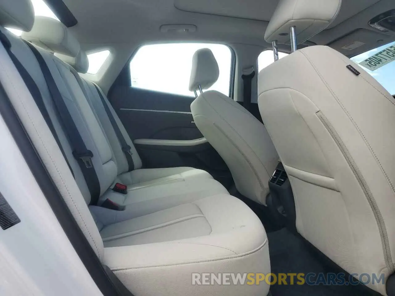 10 fotografías del automóvil dañado KMHL14JA8PA308784 HYUNDAI SONATA 2023