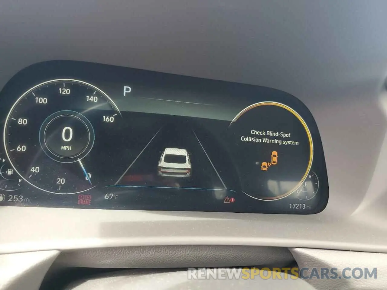 9 fotografías del automóvil dañado KMHL14JA8PA308784 HYUNDAI SONATA 2023