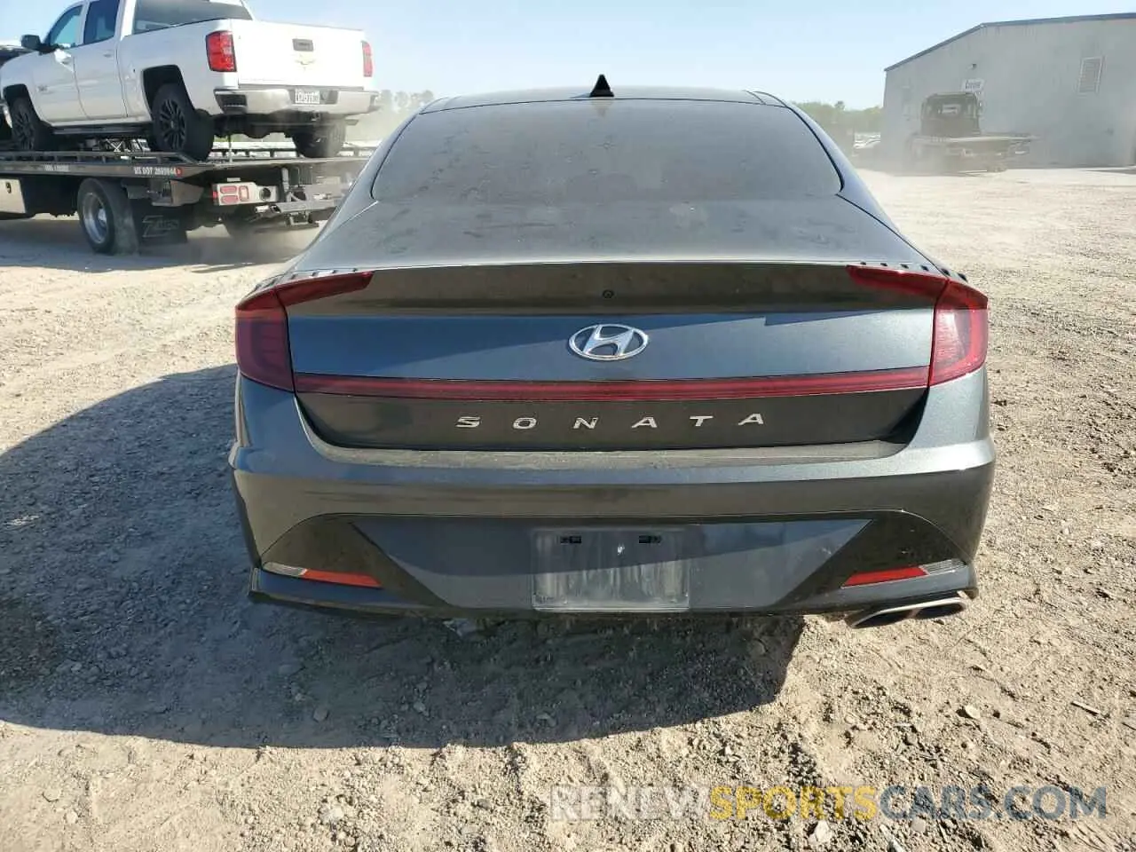 6 fotografías del automóvil dañado KMHL14JA9PA272717 HYUNDAI SONATA 2023