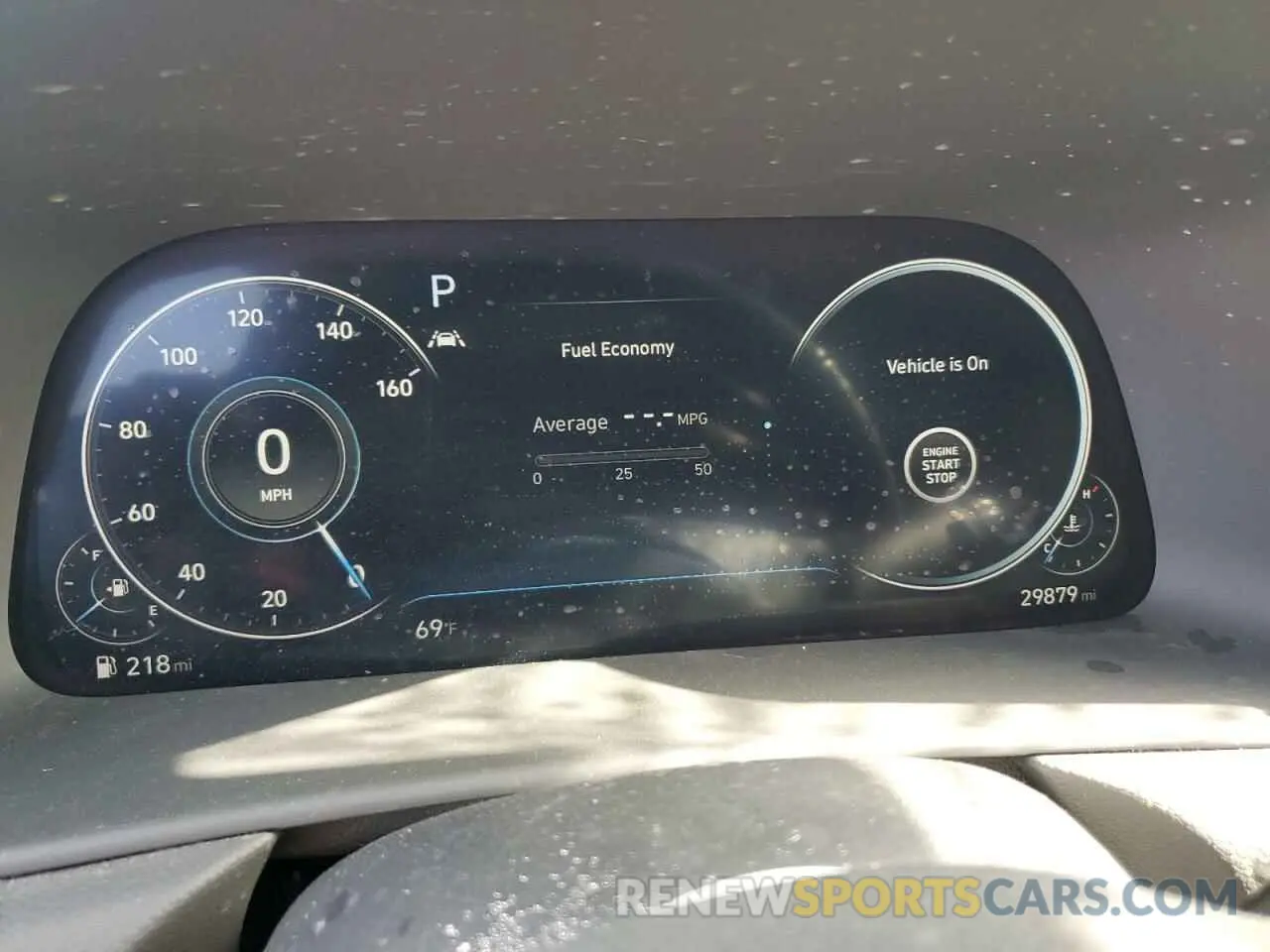 9 fotografías del automóvil dañado KMHL14JA9PA272717 HYUNDAI SONATA 2023