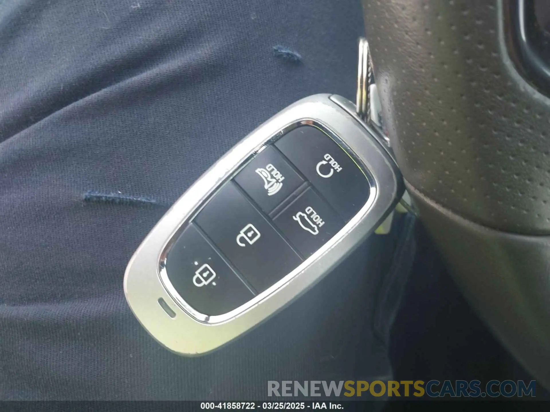 11 fotografías del automóvil dañado KMHL14JC4PA256815 HYUNDAI SONATA 2023