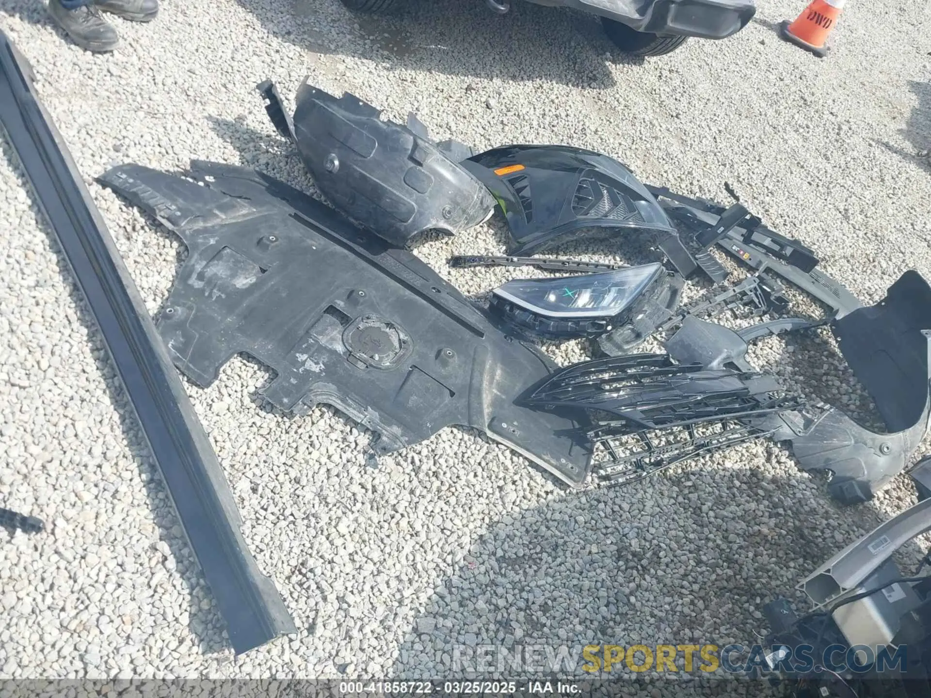 12 fotografías del automóvil dañado KMHL14JC4PA256815 HYUNDAI SONATA 2023