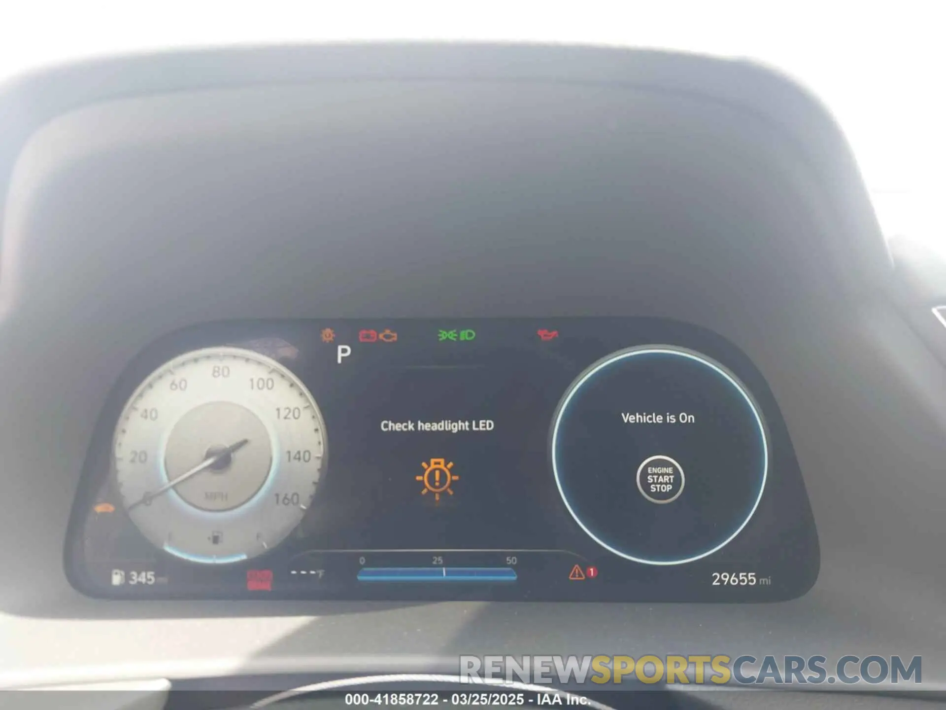 7 fotografías del automóvil dañado KMHL14JC4PA256815 HYUNDAI SONATA 2023