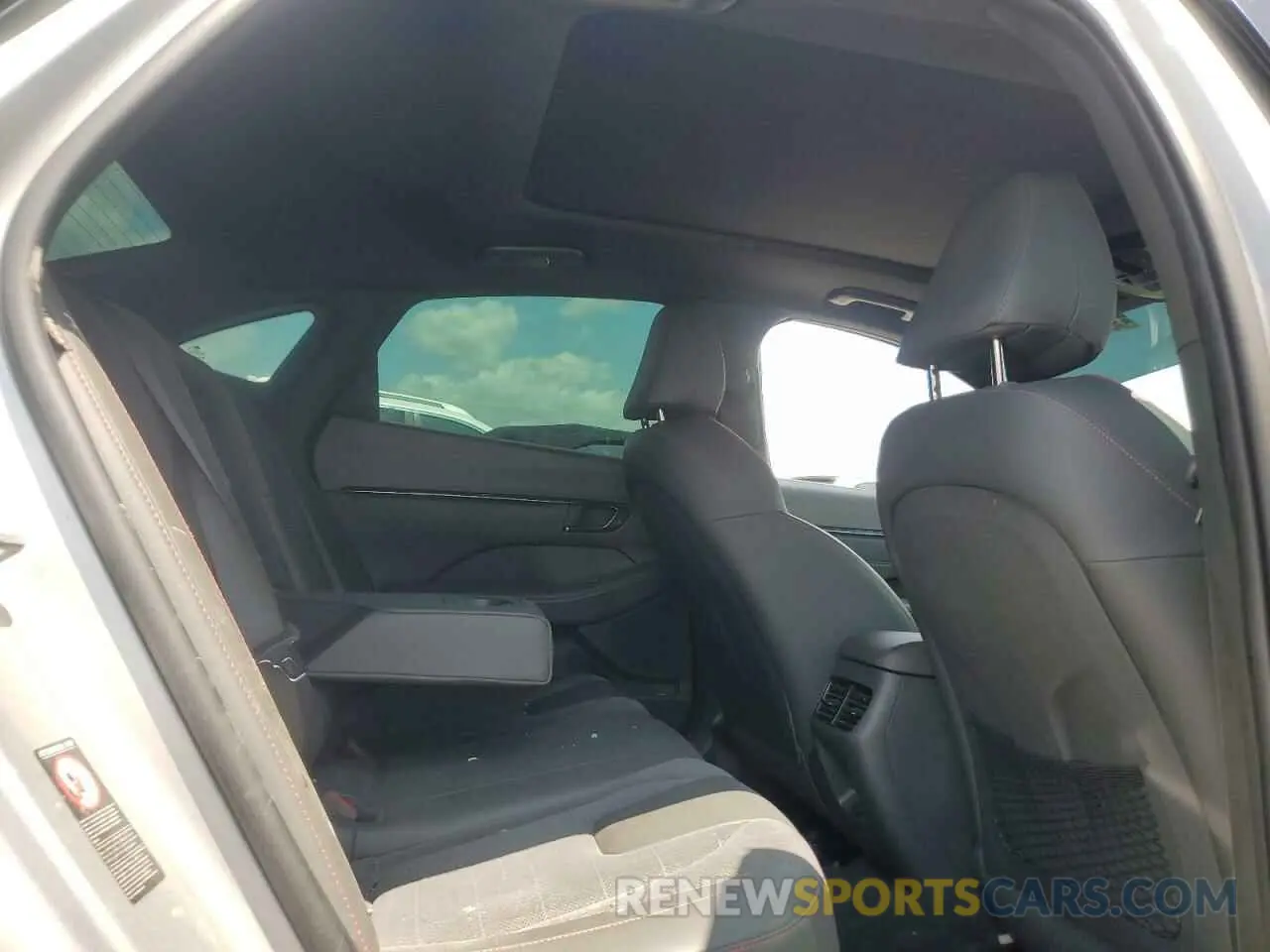11 fotografías del automóvil dañado KMHL14JC8PA300198 HYUNDAI SONATA 2023