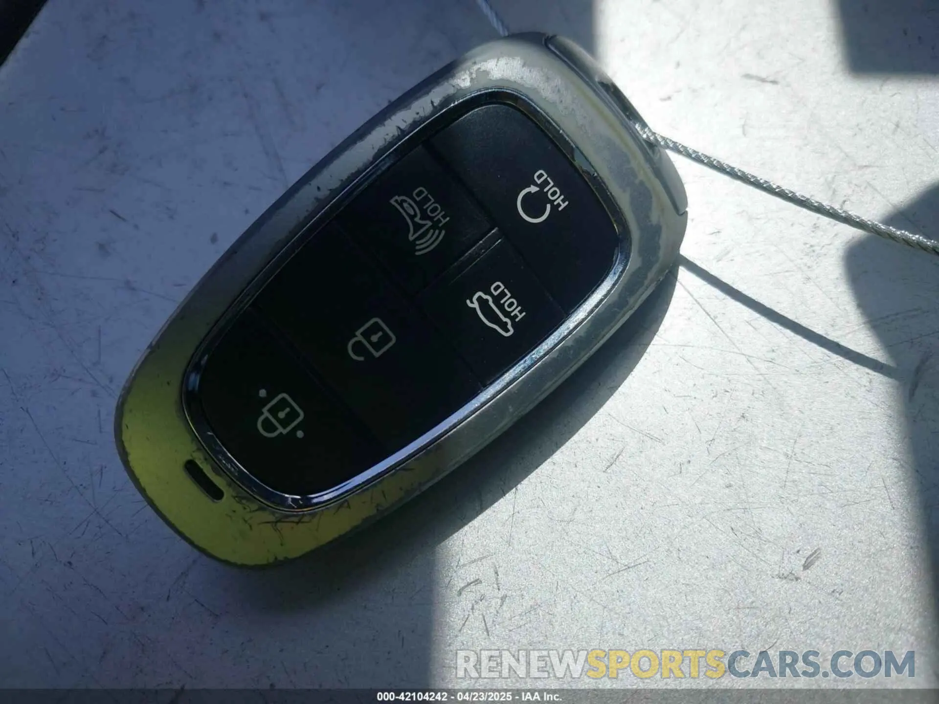 11 fotografías del automóvil dañado KMHL14JC8PA306230 HYUNDAI SONATA 2023
