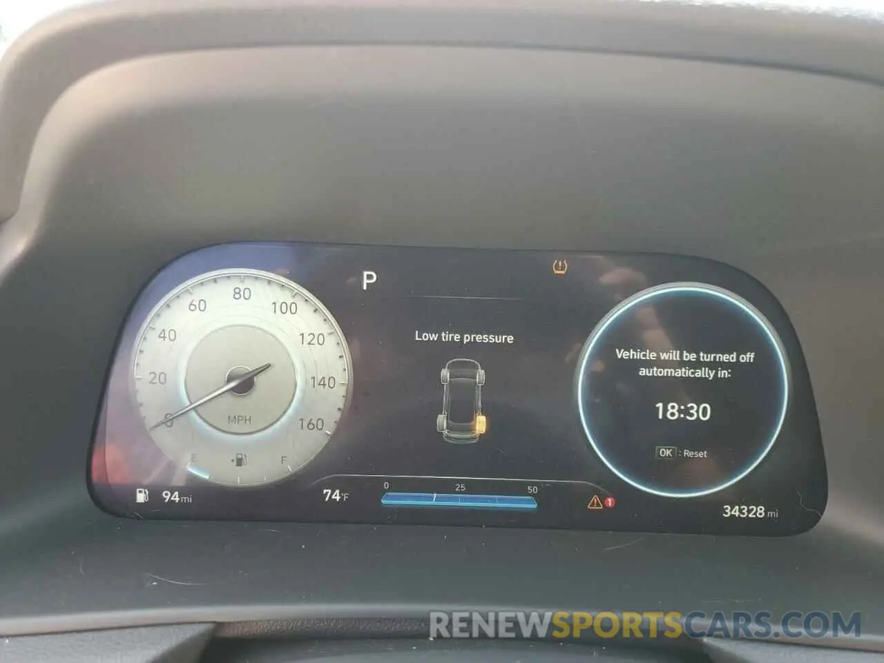 9 fotografías del automóvil dañado KMHL14JC9PA251240 HYUNDAI SONATA 2023