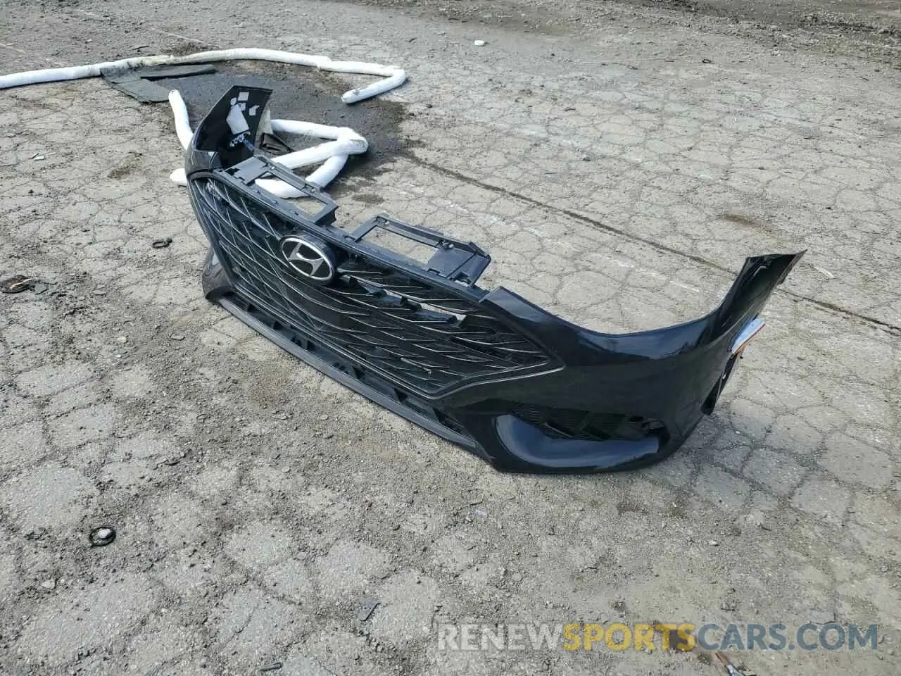 12 fotografías del automóvil dañado KMHL14JC9PA331556 HYUNDAI SONATA 2023