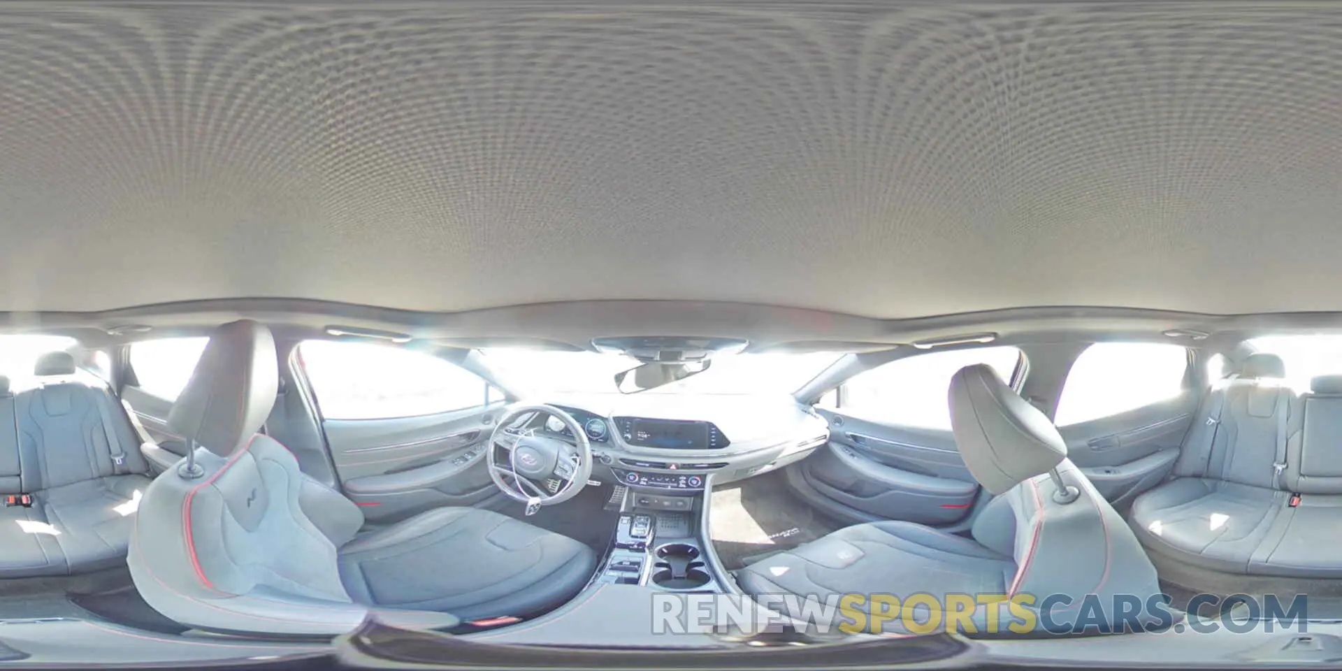 15 fotografías del automóvil dañado KMHL14JC9PA331556 HYUNDAI SONATA 2023