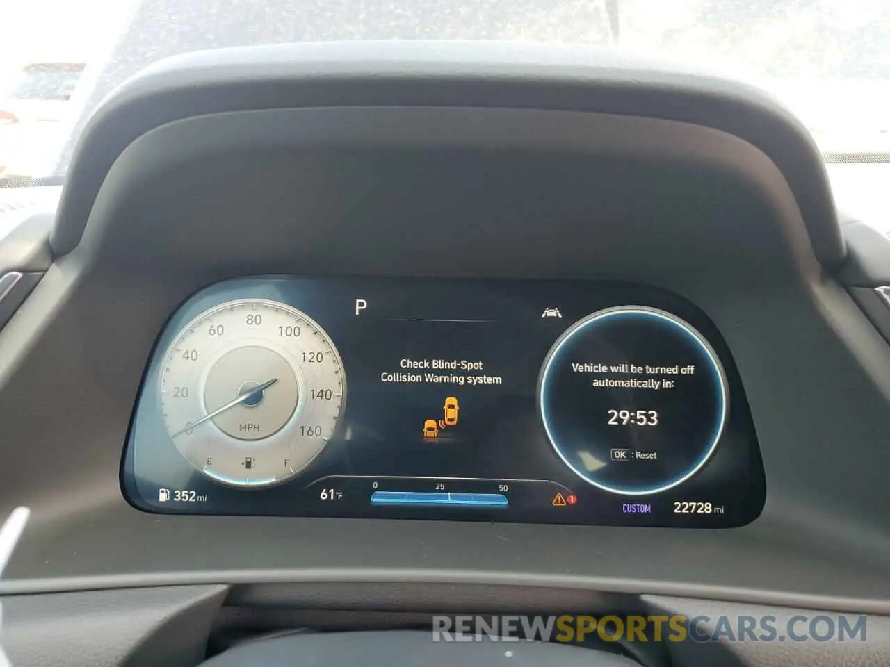 9 fotografías del automóvil dañado KMHL14JC9PA331556 HYUNDAI SONATA 2023