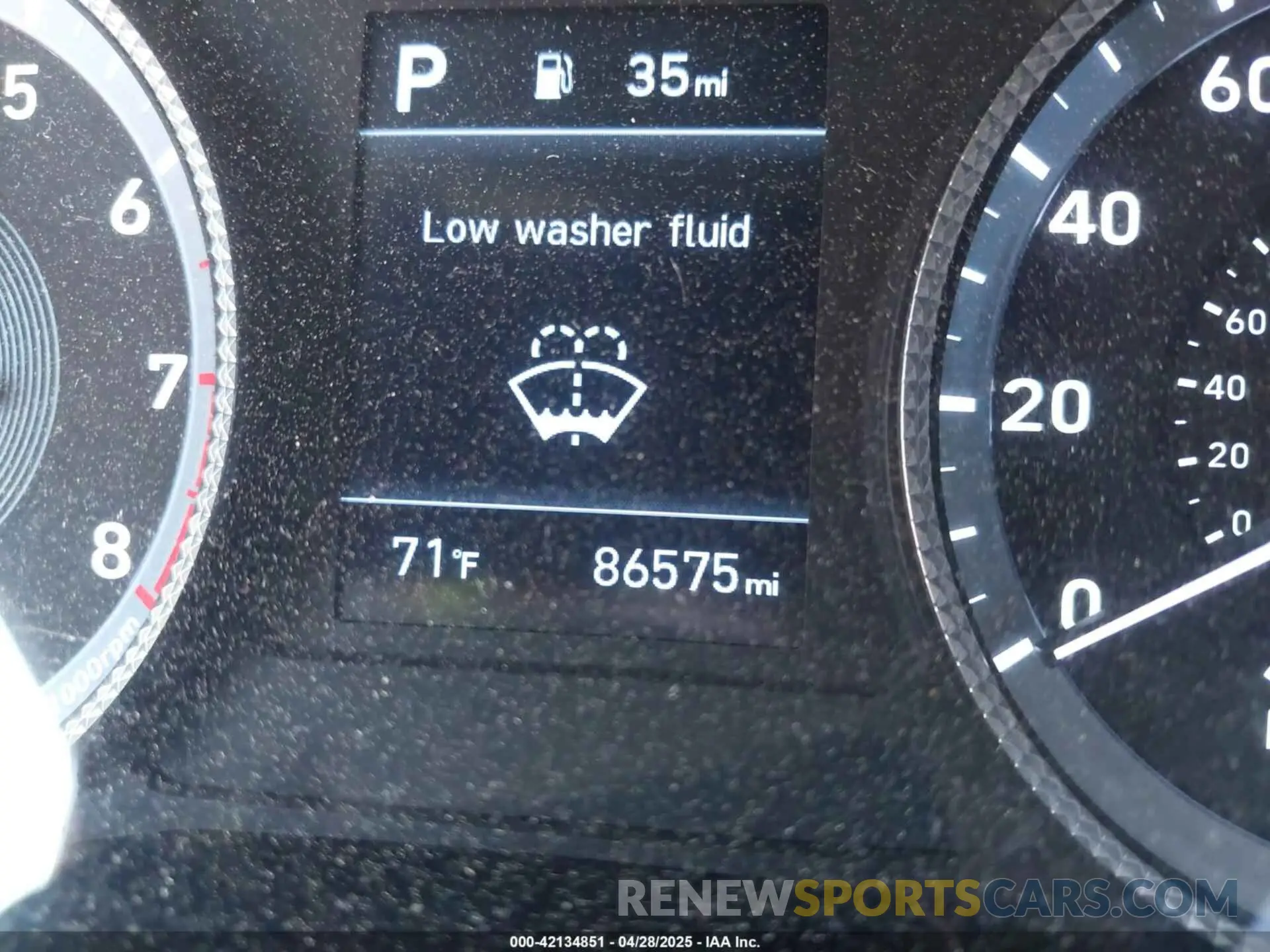 16 fotografías del automóvil dañado KMHL24JA3PA300248 HYUNDAI SONATA 2023