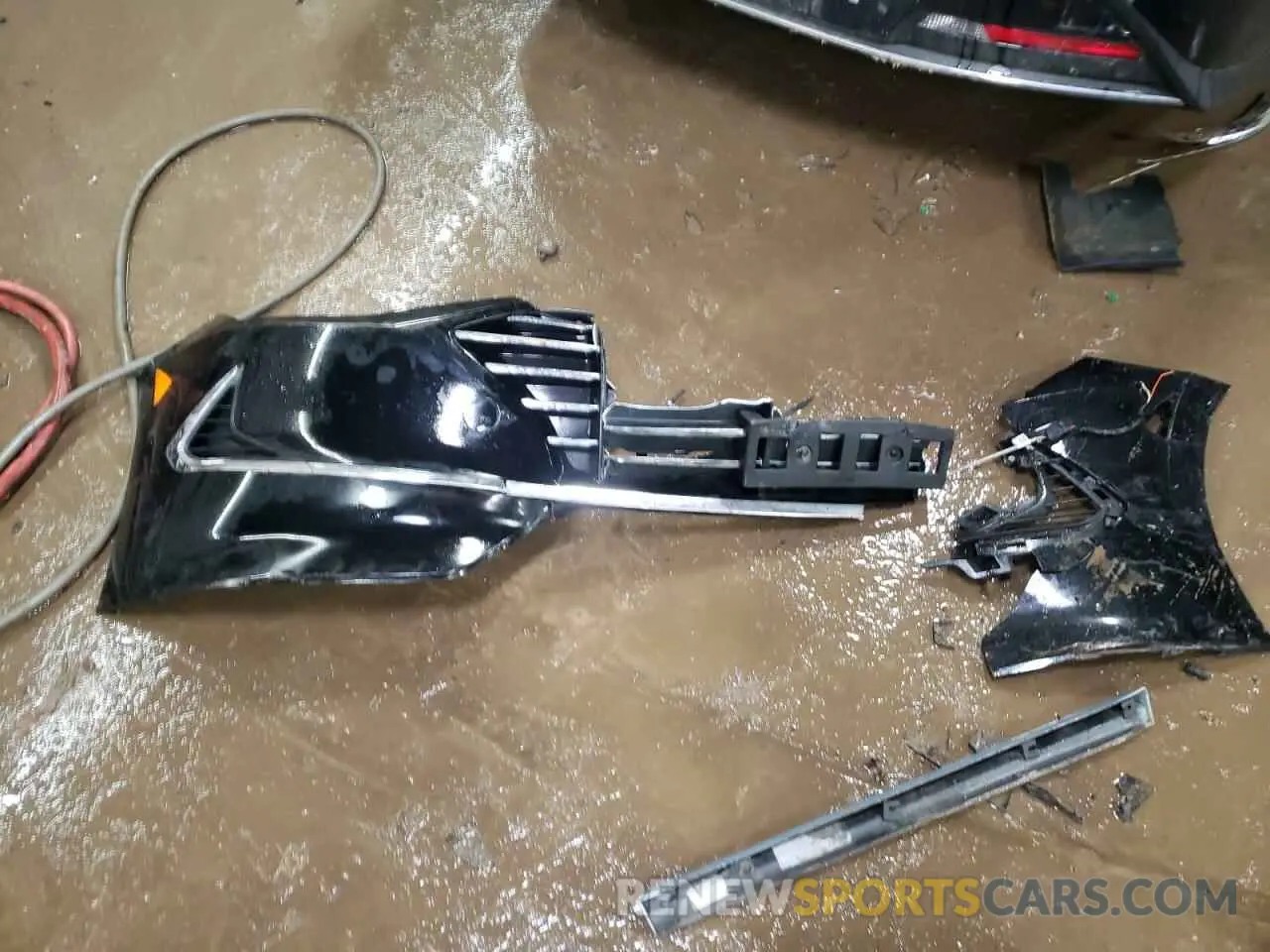 12 fotografías del automóvil dañado KMHL24JA6PA255936 HYUNDAI SONATA 2023