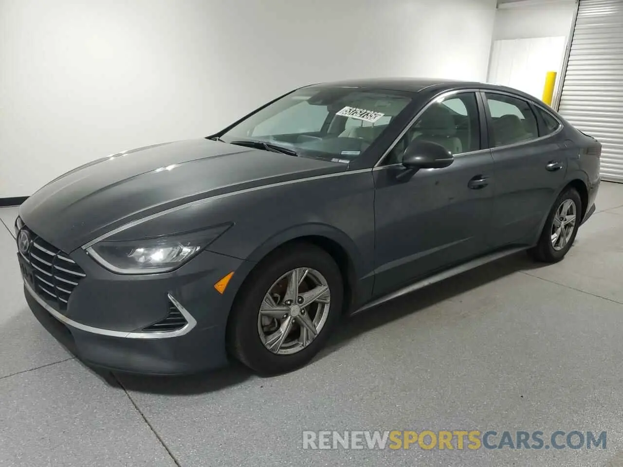 1 fotografías del automóvil dañado KMHL24JA6PA276902 HYUNDAI SONATA 2023