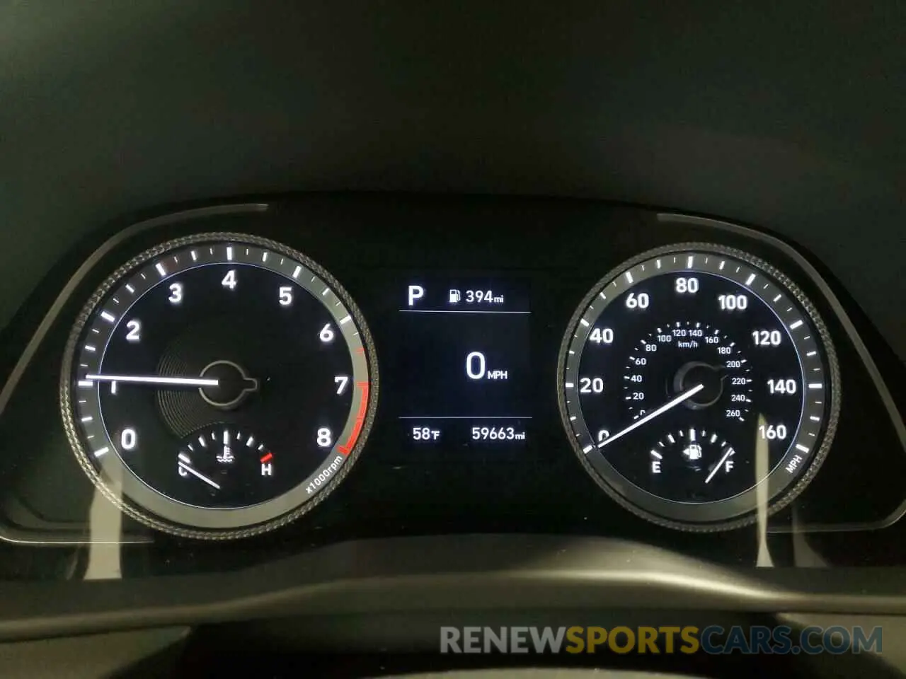 9 fotografías del automóvil dañado KMHL24JA6PA276902 HYUNDAI SONATA 2023