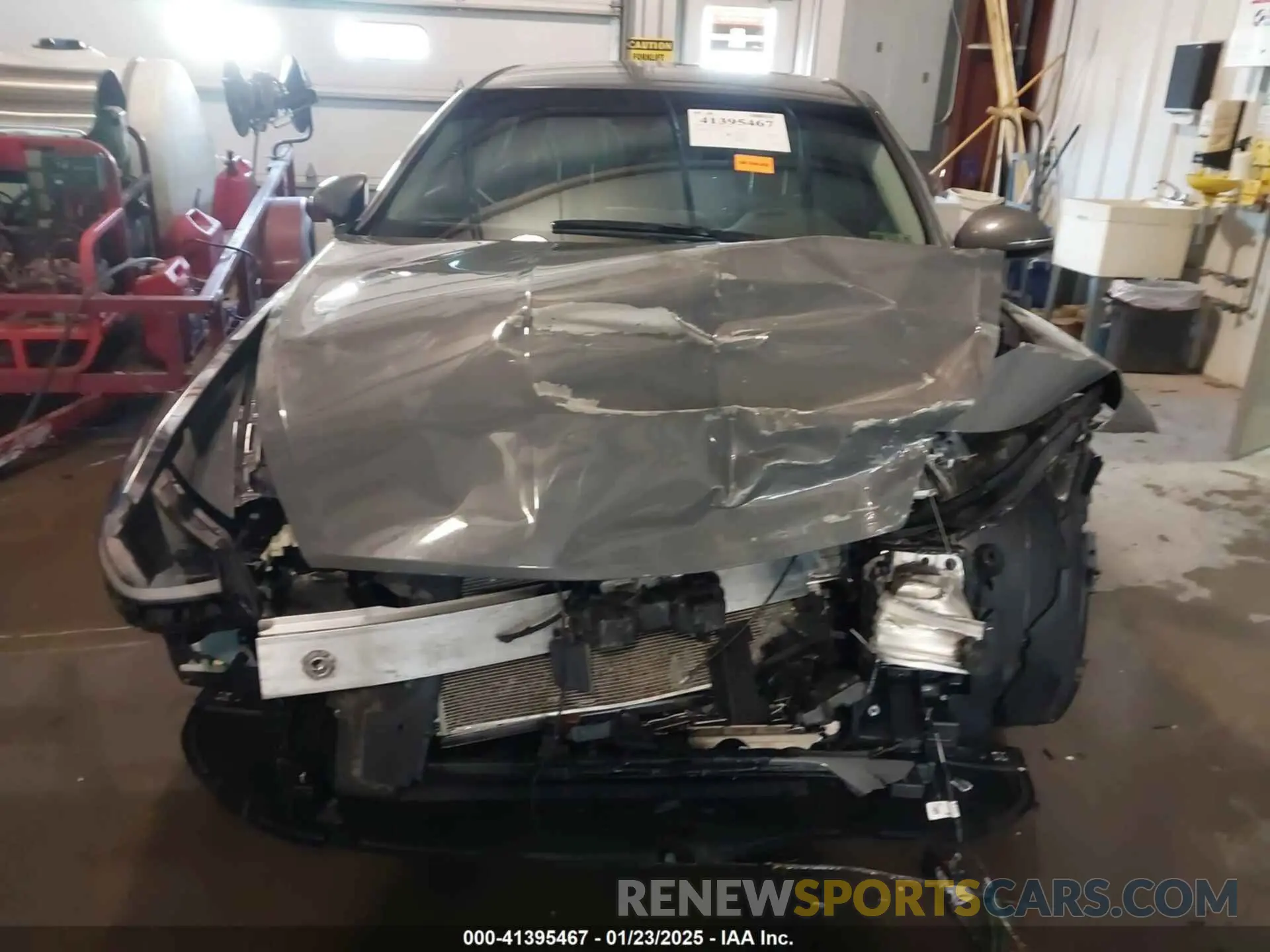 6 fotografías del automóvil dañado KMHL24JAXPA257477 HYUNDAI SONATA 2023