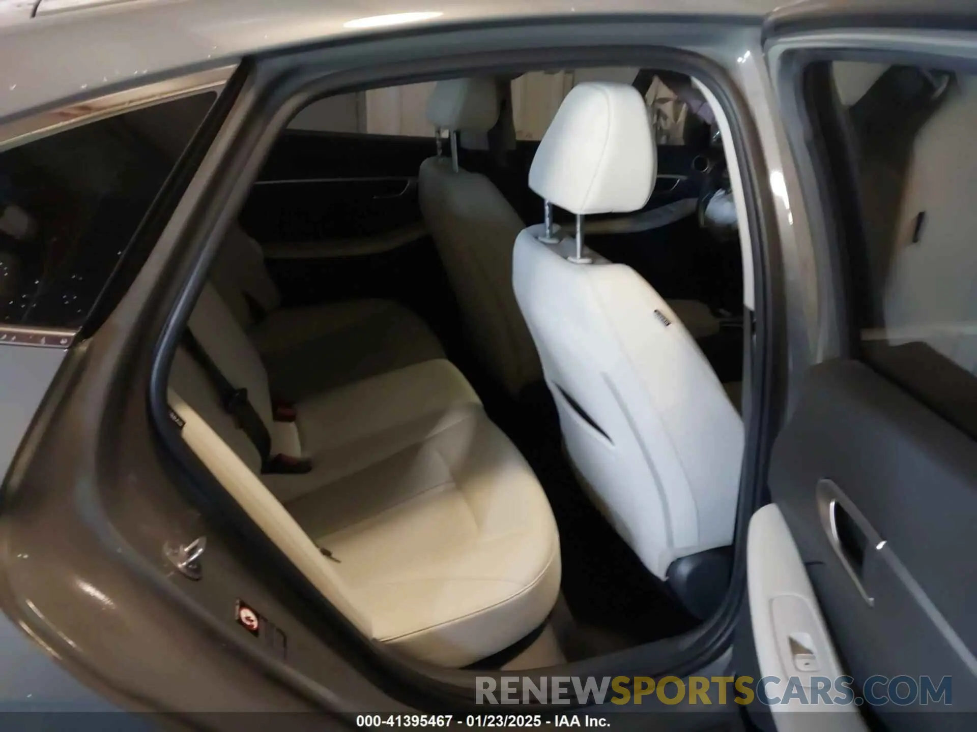 8 fotografías del automóvil dañado KMHL24JAXPA257477 HYUNDAI SONATA 2023