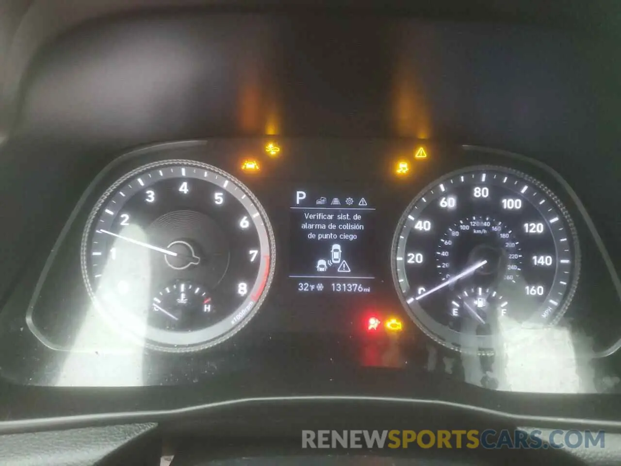 9 fotografías del automóvil dañado KMHL24JAXPA271041 HYUNDAI SONATA 2023