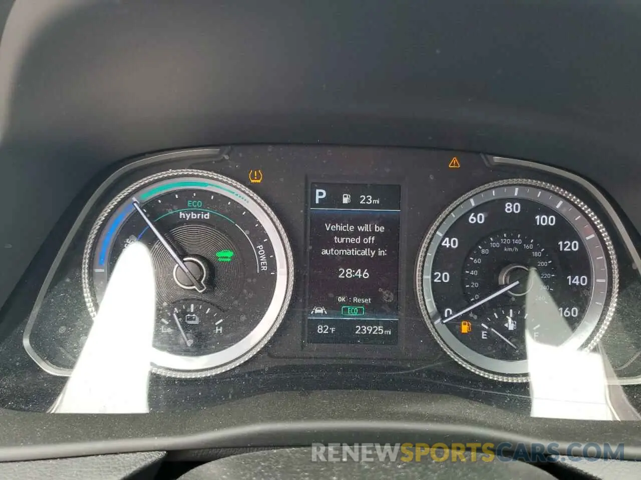 9 fotografías del automóvil dañado KMHL24JJ1PA067230 HYUNDAI SONATA 2023