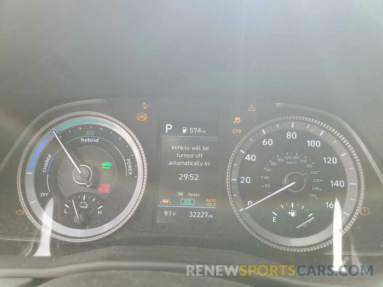 10 fotografías del automóvil dañado KMHL24JJ4PA075175 HYUNDAI SONATA 2023