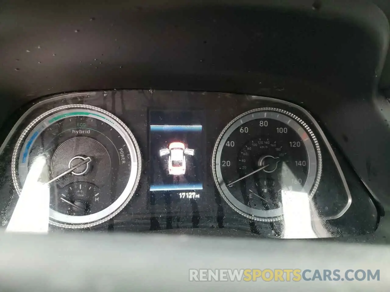9 fotografías del automóvil dañado KMHL24JJ6PA080362 HYUNDAI SONATA 2023