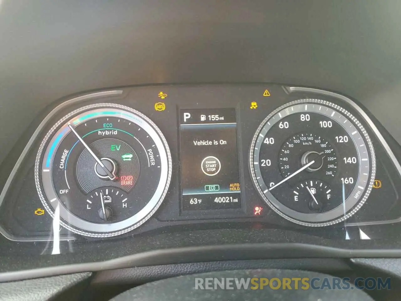 9 fotografías del automóvil dañado KMHL24JJXPA071812 HYUNDAI SONATA 2023