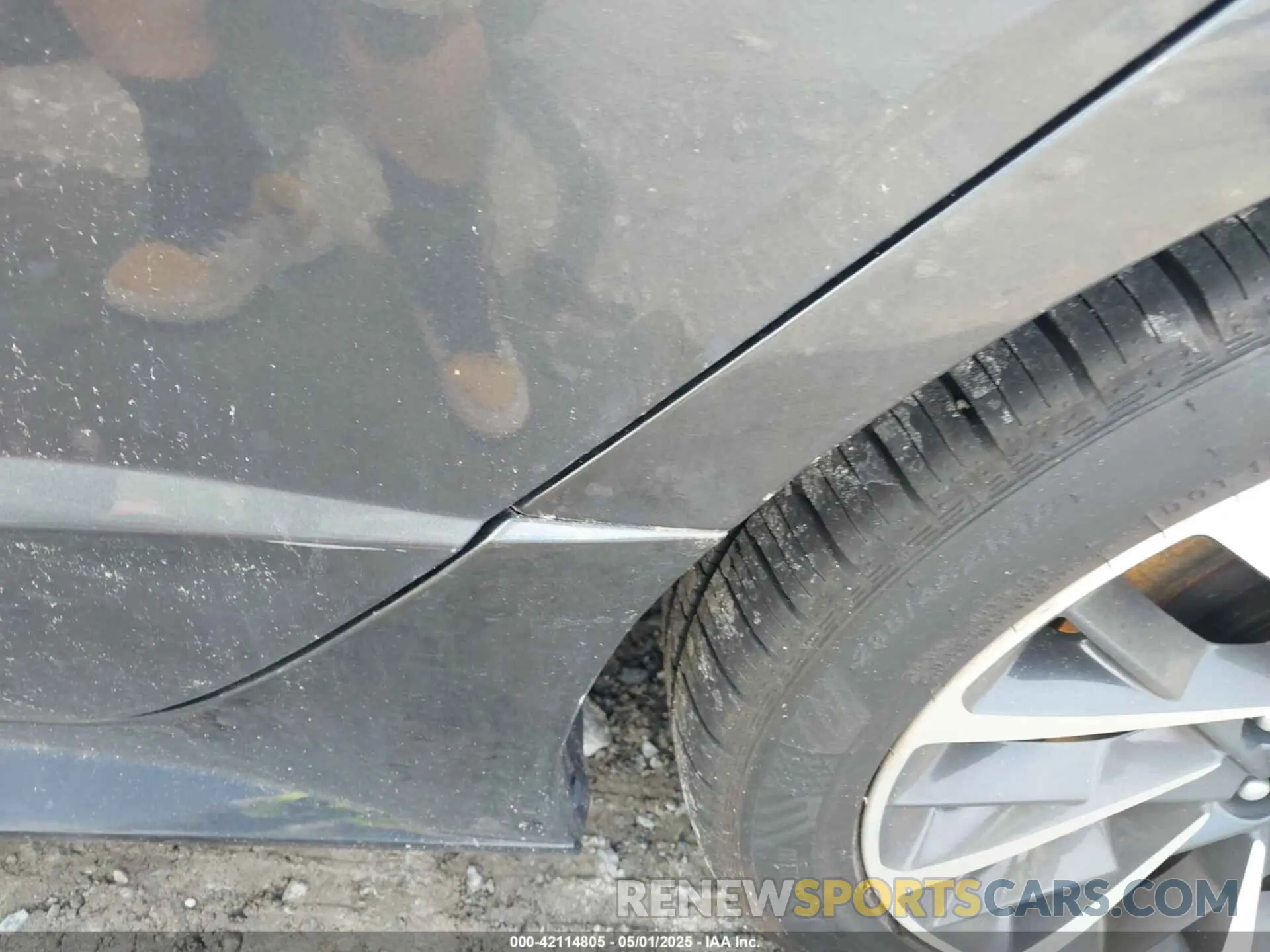17 fotografías del automóvil dañado KMHL34J20PA331348 HYUNDAI SONATA 2023