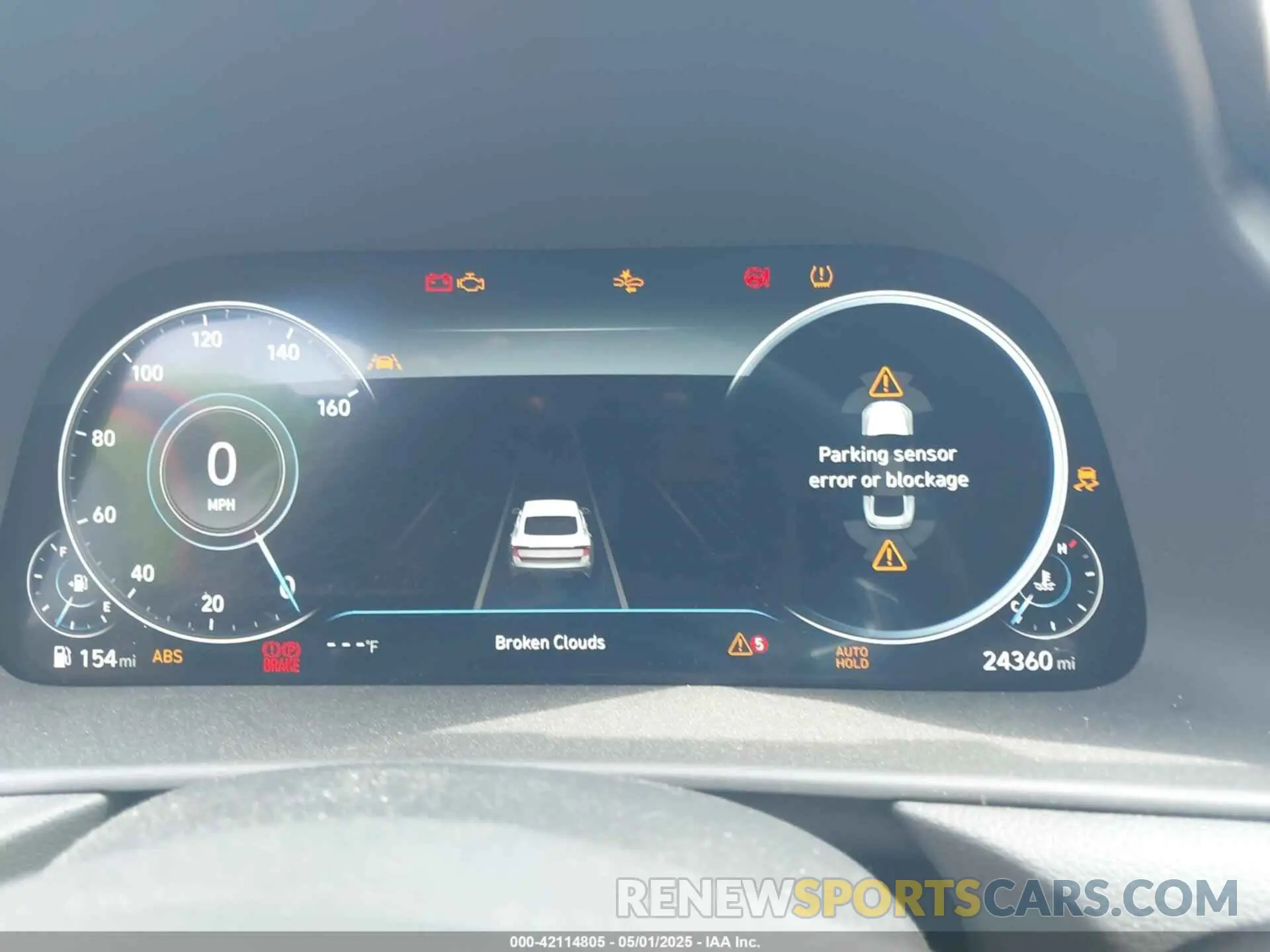 7 fotografías del automóvil dañado KMHL34J20PA331348 HYUNDAI SONATA 2023