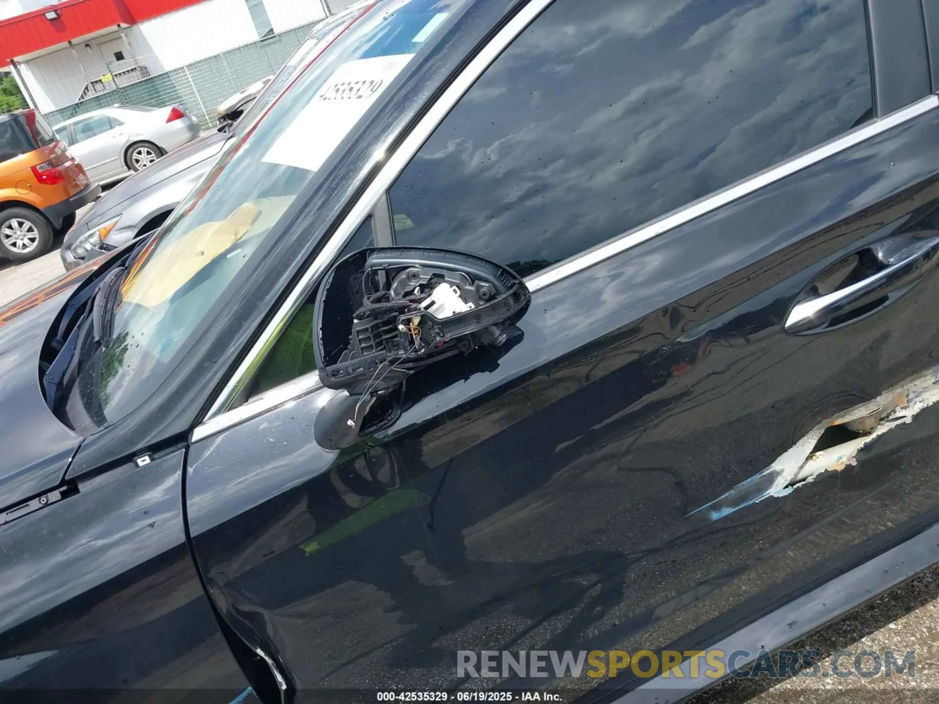20 fotografías del automóvil dañado KMHL34J29PA330750 HYUNDAI SONATA 2023