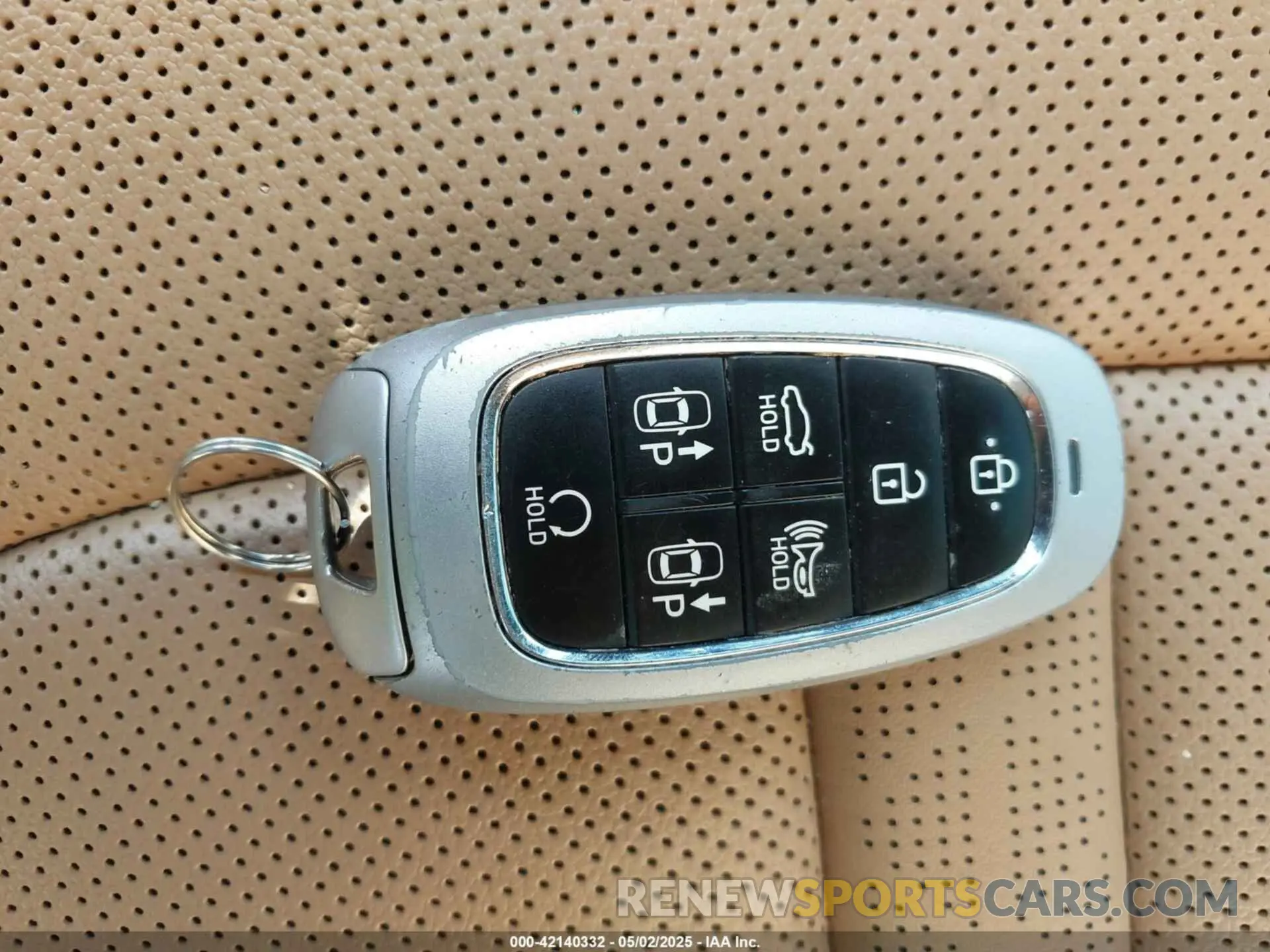 11 fotografías del automóvil dañado KMHL34J29PA337777 HYUNDAI SONATA 2023