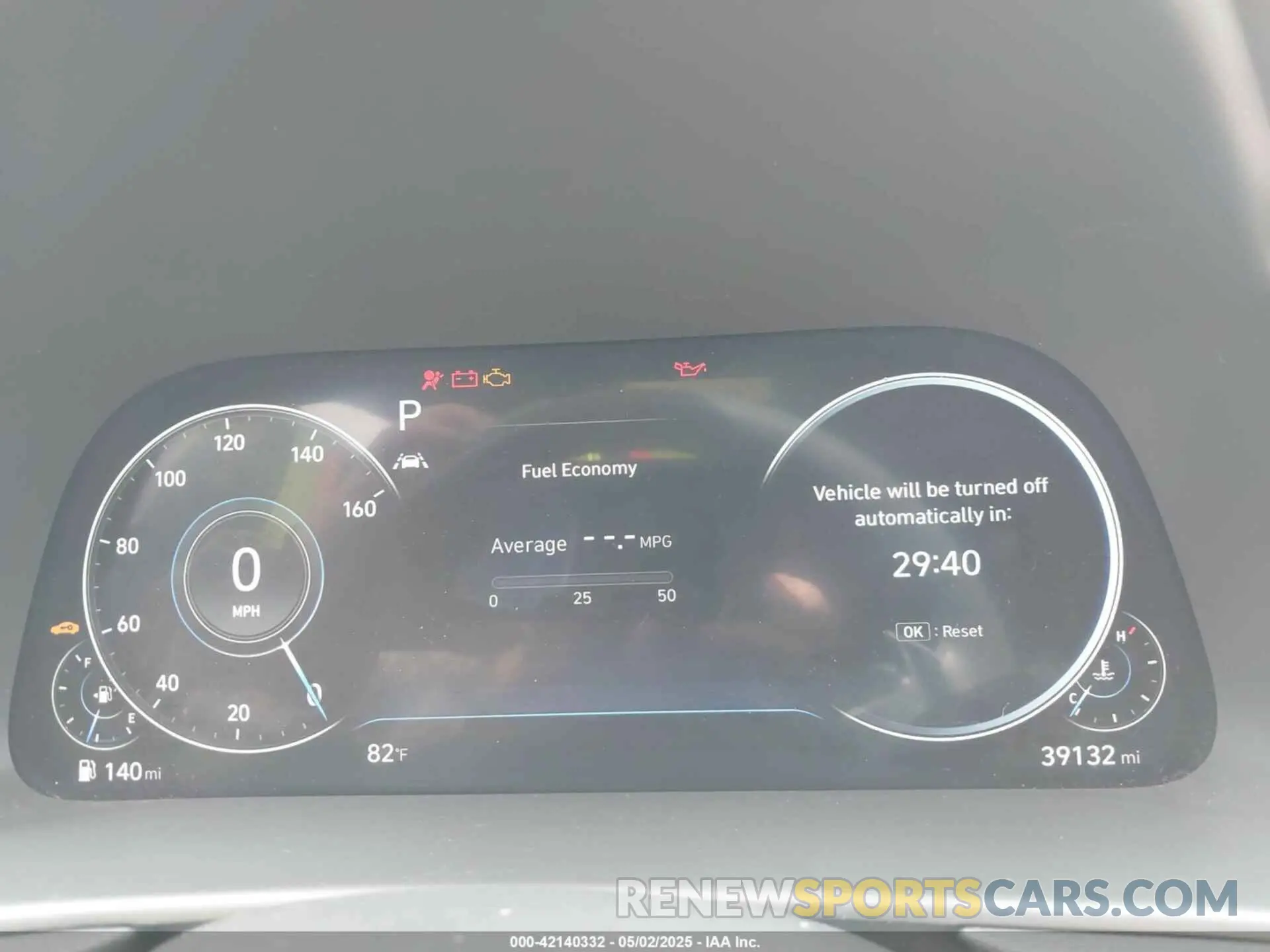 7 fotografías del automóvil dañado KMHL34J29PA337777 HYUNDAI SONATA 2023