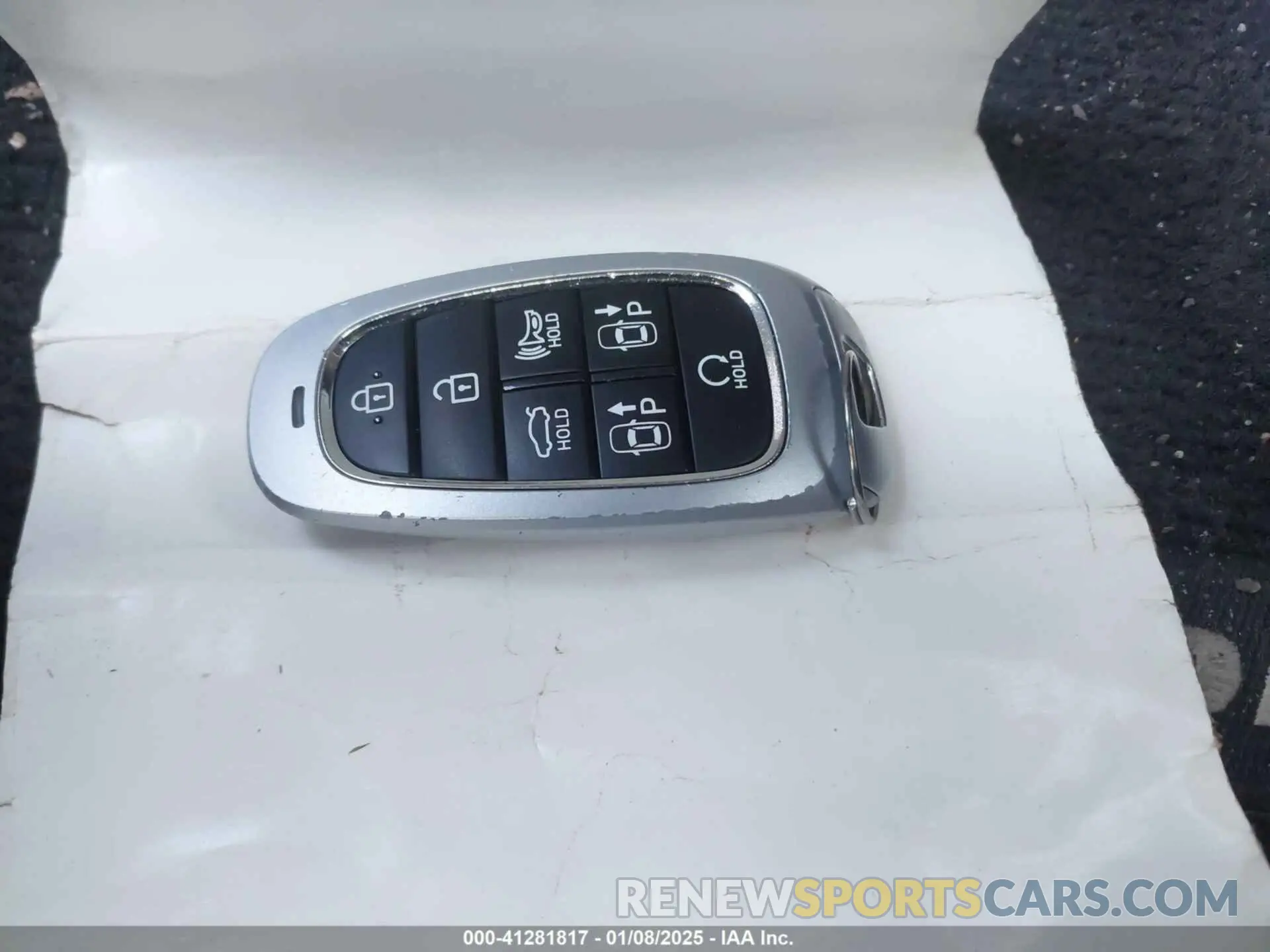 11 fotografías del automóvil dañado KMHL34J2XPA314878 HYUNDAI SONATA 2023