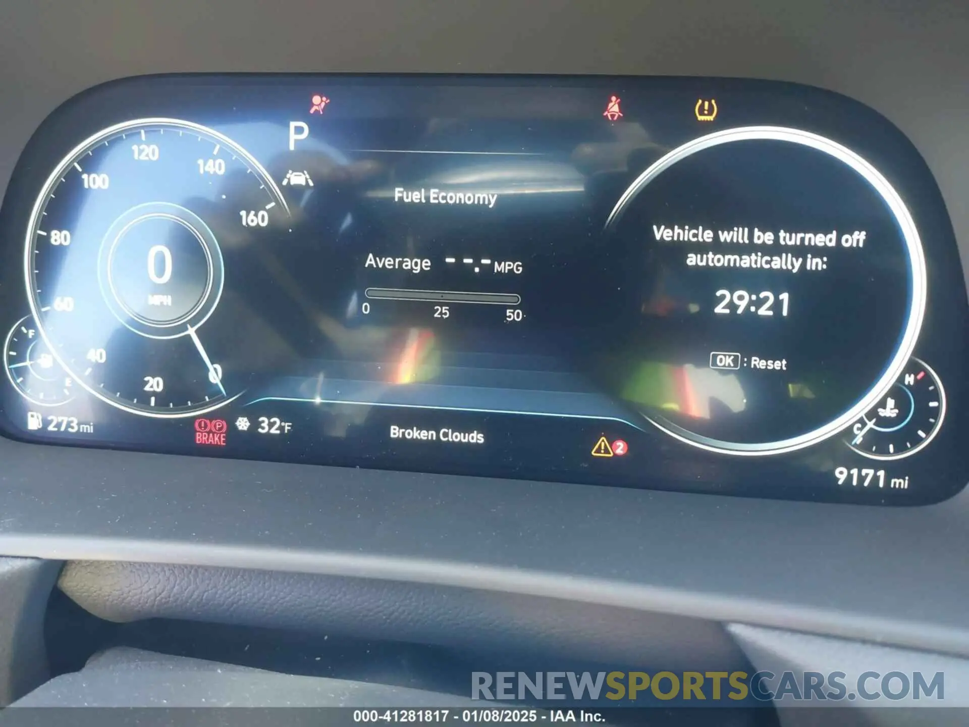 7 fotografías del automóvil dañado KMHL34J2XPA314878 HYUNDAI SONATA 2023