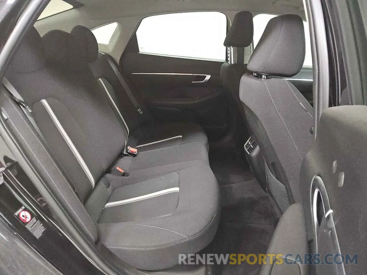 10 fotografías del automóvil dañado KMHL34JJ3PA079649 HYUNDAI SONATA 2023
