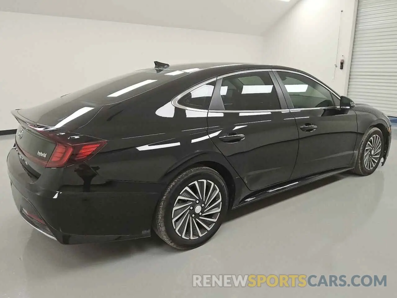 3 fotografías del automóvil dañado KMHL34JJ3PA079649 HYUNDAI SONATA 2023