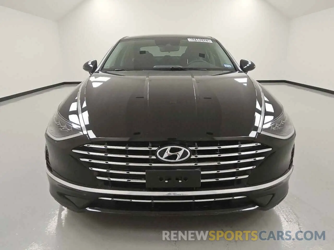 5 fotografías del automóvil dañado KMHL34JJ3PA079649 HYUNDAI SONATA 2023