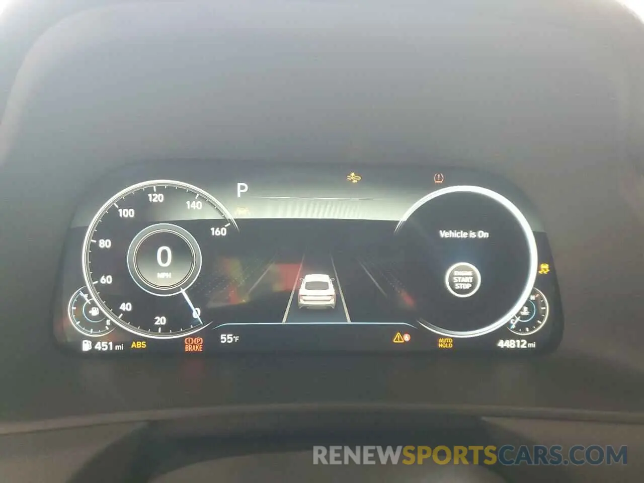 9 fotografías del automóvil dañado KMHL44J21PA273344 HYUNDAI SONATA 2023