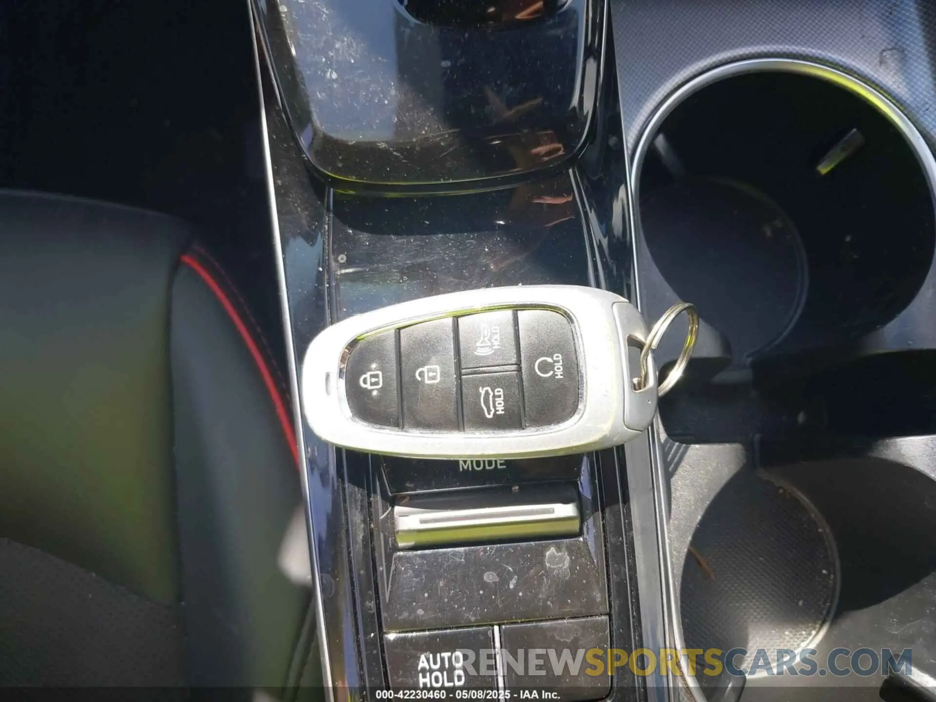 11 fotografías del automóvil dañado KMHL44J22PA281825 HYUNDAI SONATA 2023