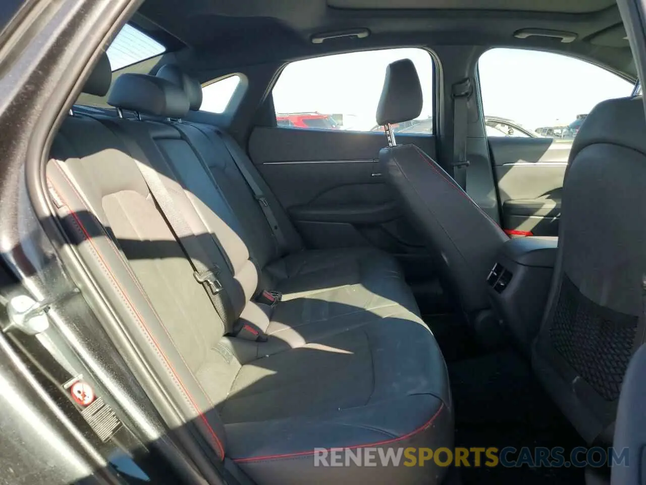 10 fotografías del automóvil dañado KMHL44J23PA249918 HYUNDAI SONATA 2023