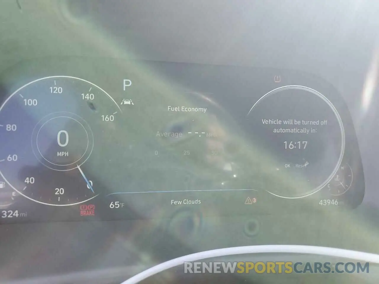 9 fotografías del automóvil dañado KMHL44J23PA249918 HYUNDAI SONATA 2023