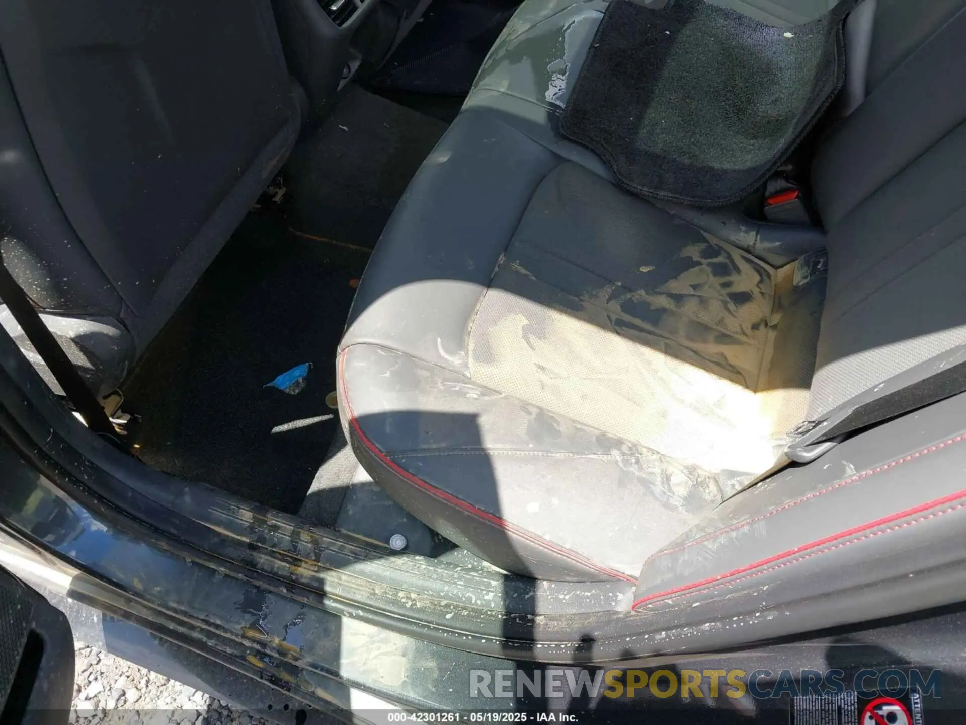 13 fotografías del automóvil dañado KMHL44J23PA252401 HYUNDAI SONATA 2023