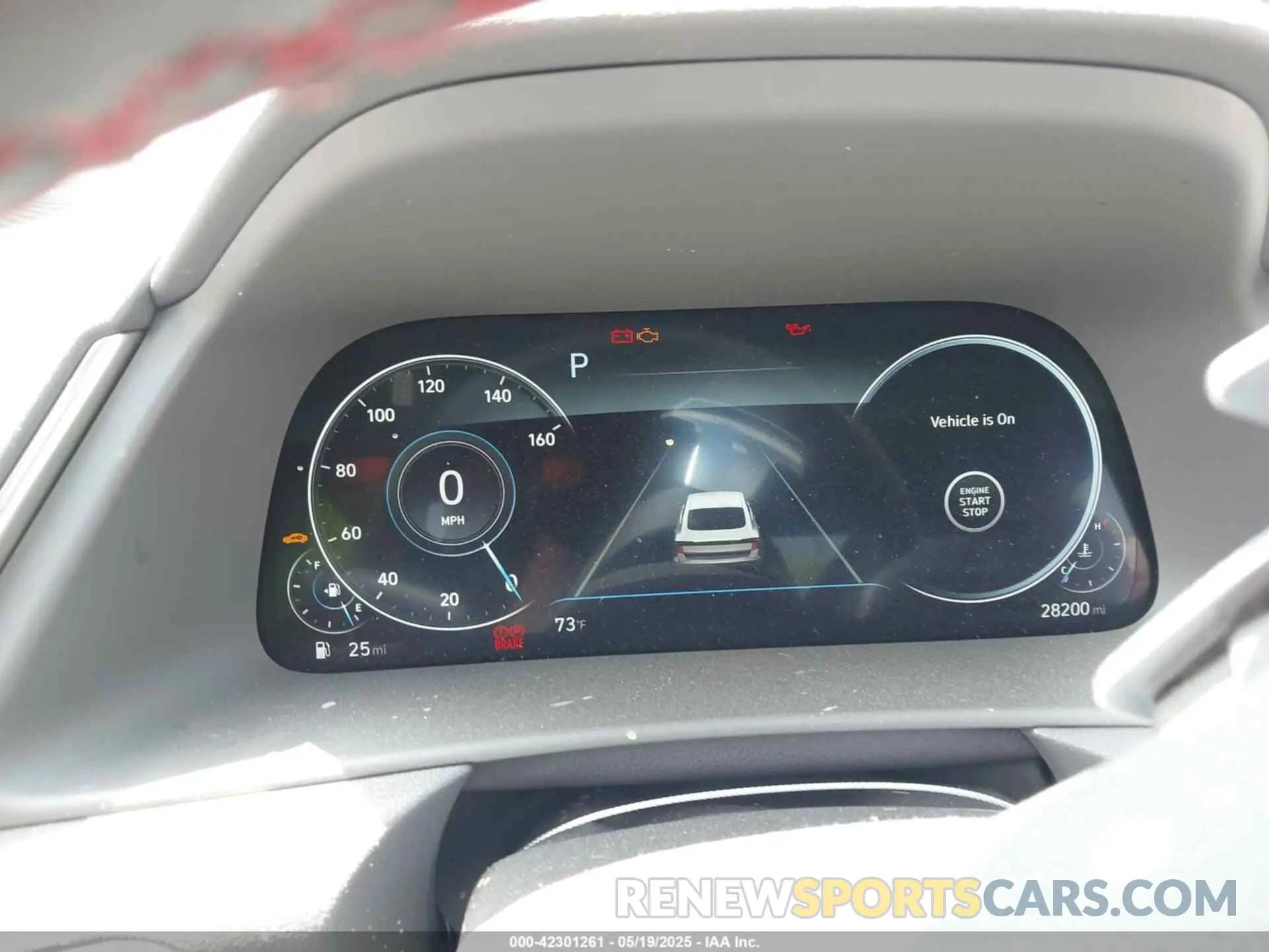 7 fotografías del automóvil dañado KMHL44J23PA252401 HYUNDAI SONATA 2023